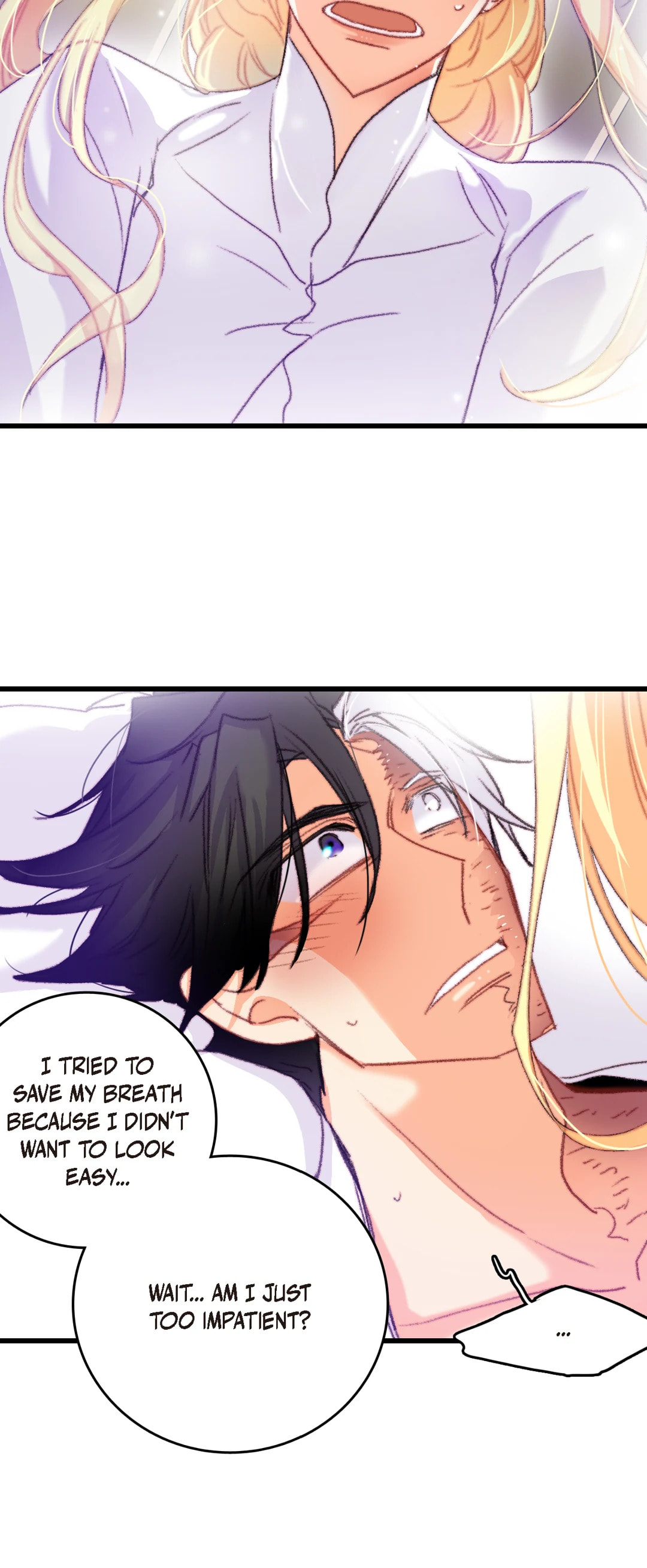 Read Bring the Love chapter 69 image 28 on Lezhin