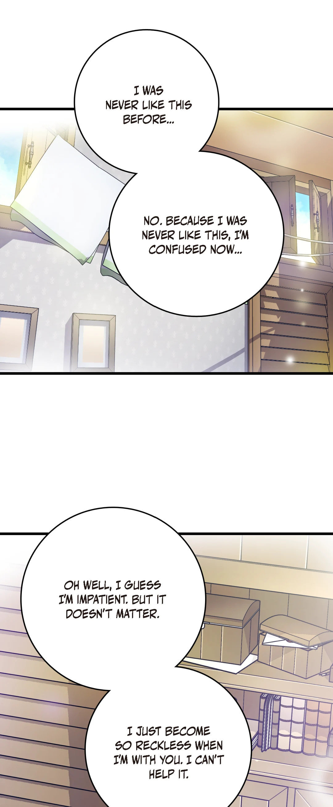 Read Bring the Love chapter 69 image 29 on Lezhin