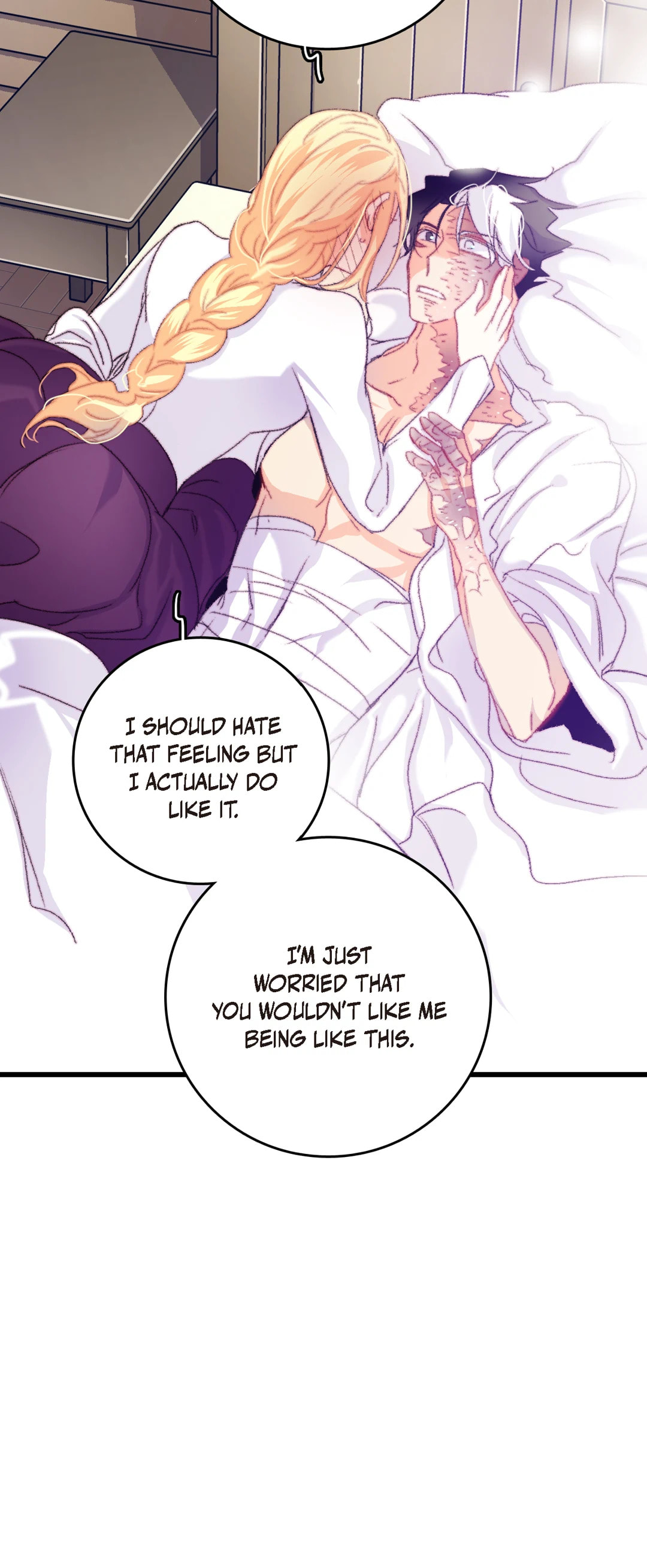 Read Bring the Love chapter 69 image 30 on Lezhin