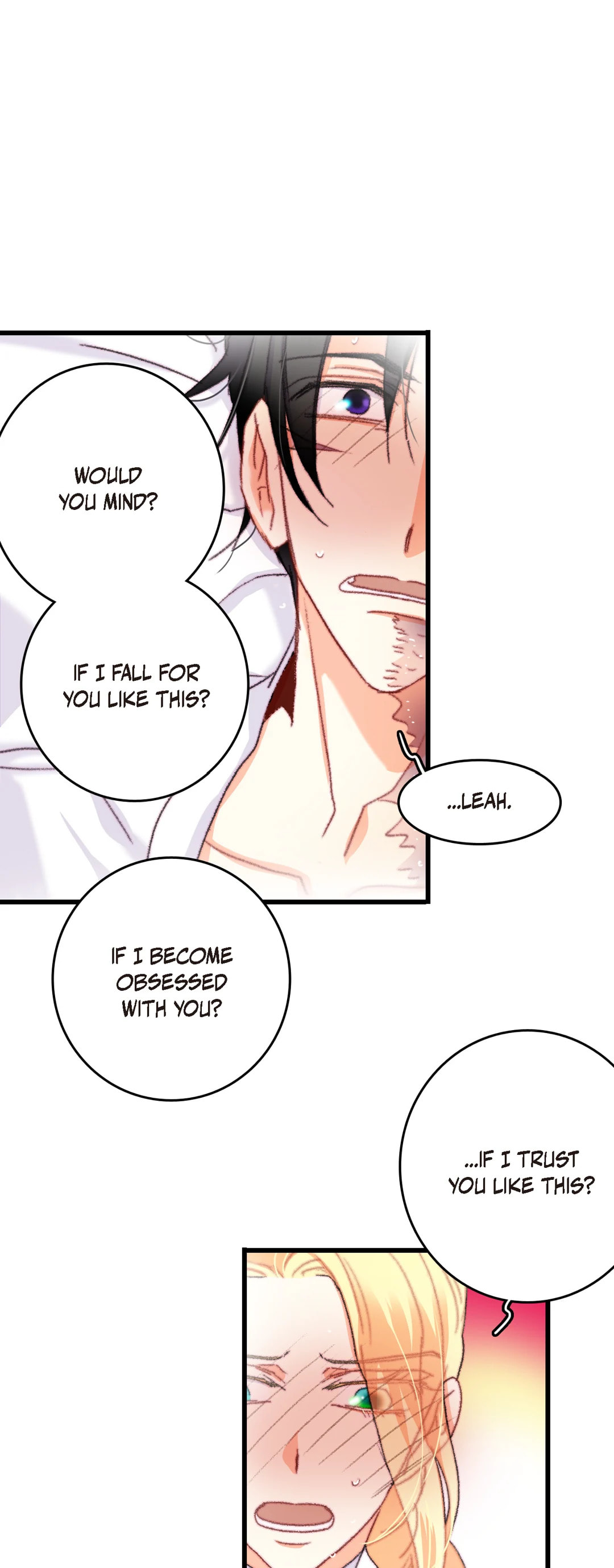 Read Bring the Love chapter 69 image 31 on Lezhin