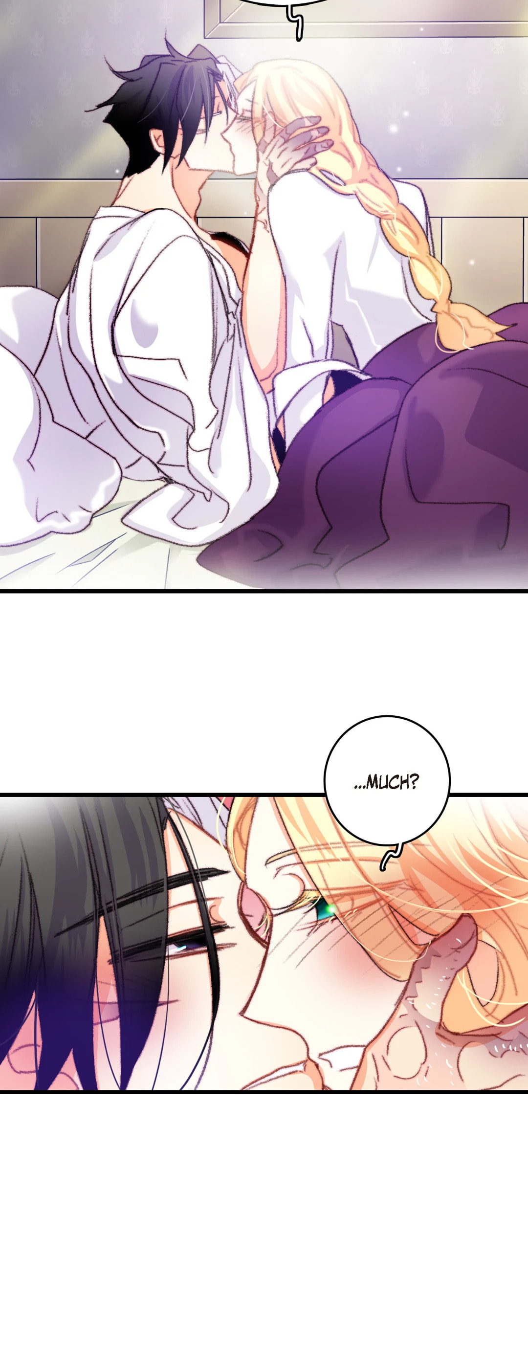 Read Bring the Love chapter 69 image 33 on Lezhin