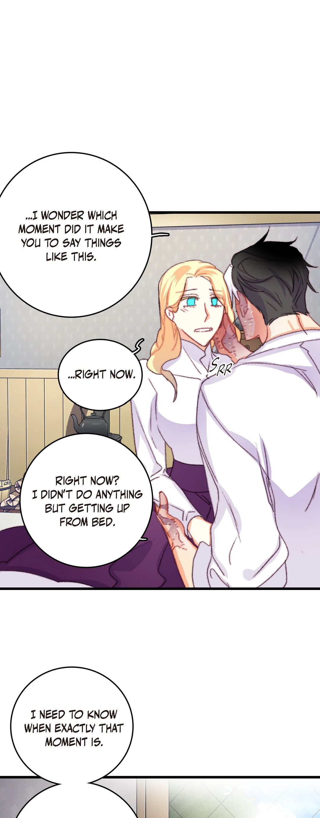Read Bring the Love chapter 69 image 34 on Lezhin