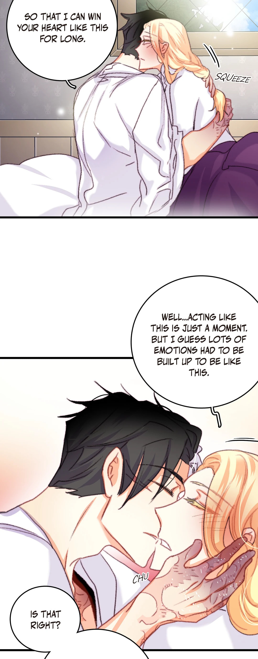 Read Bring the Love chapter 69 image 35 on Lezhin