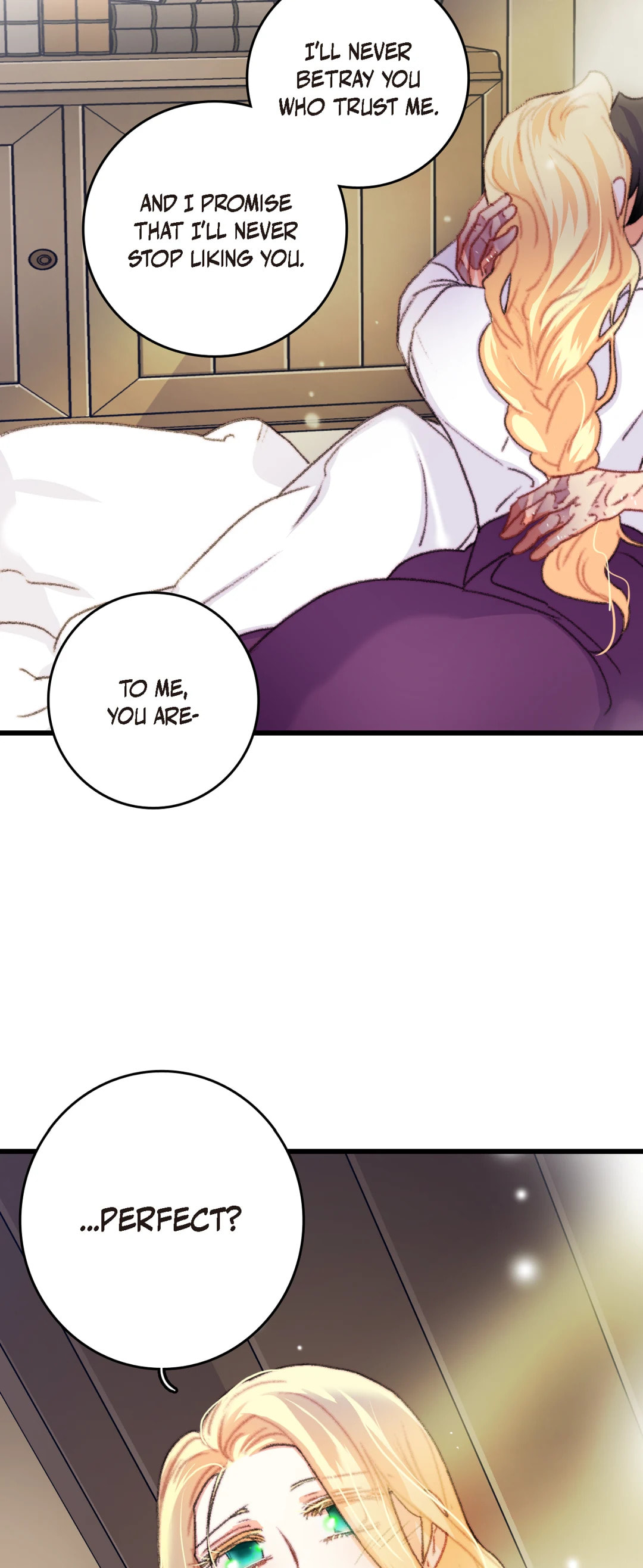 Read Bring the Love chapter 69 image 38 on Lezhin
