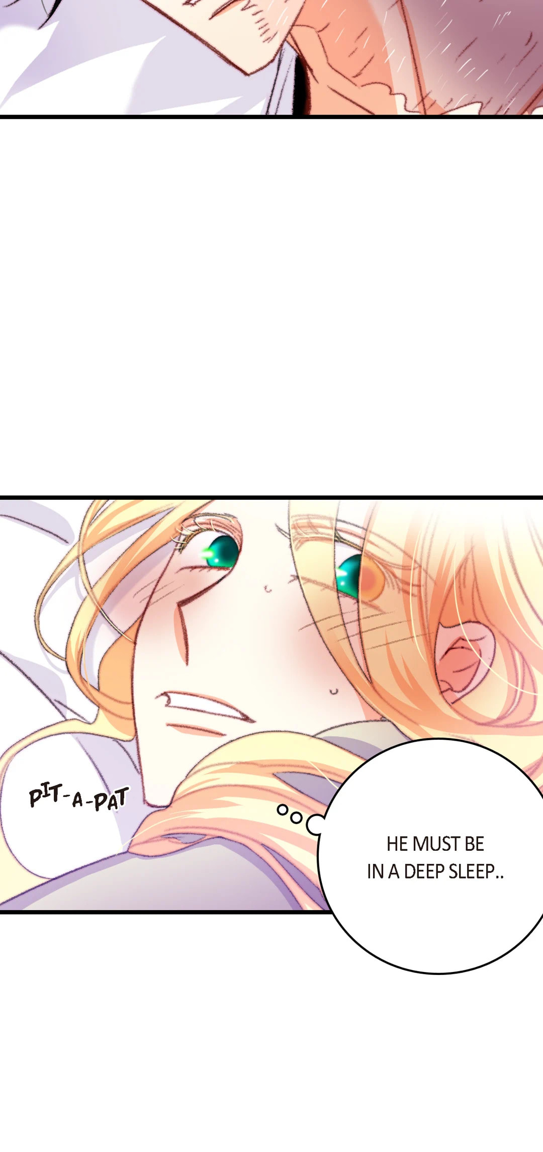 Read Bring the Love chapter 69 image 4 on Lezhin