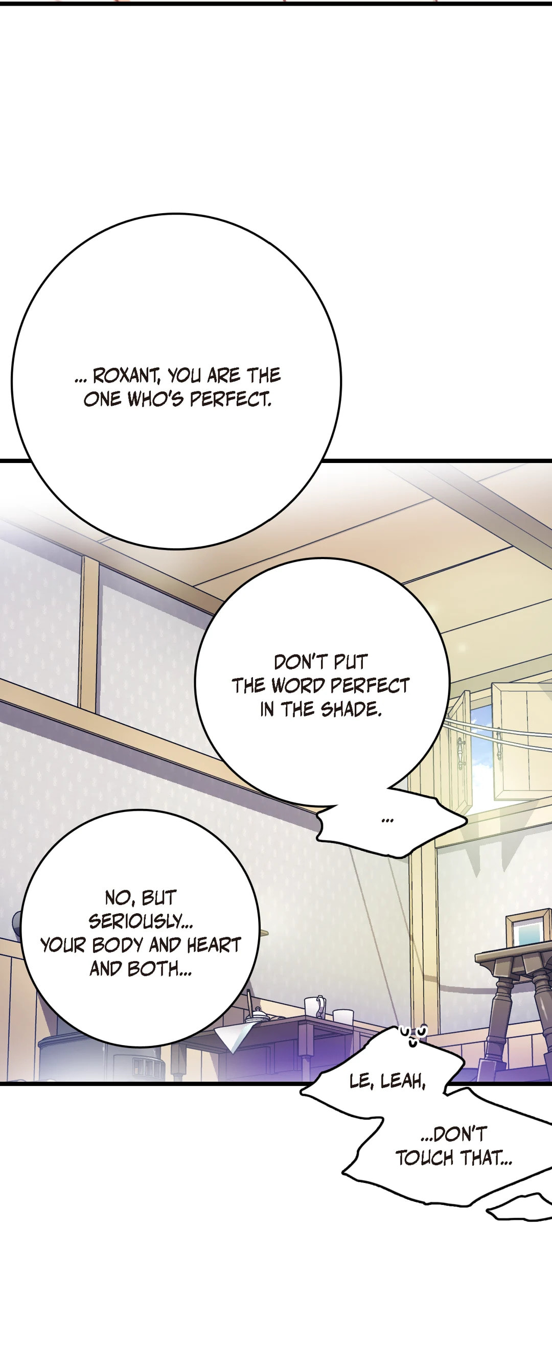 Read Bring the Love chapter 69 image 40 on Lezhin
