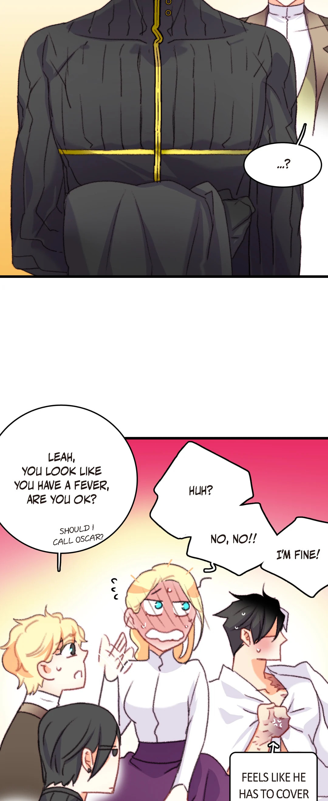 Read Bring the Love chapter 69 image 41 on Lezhin