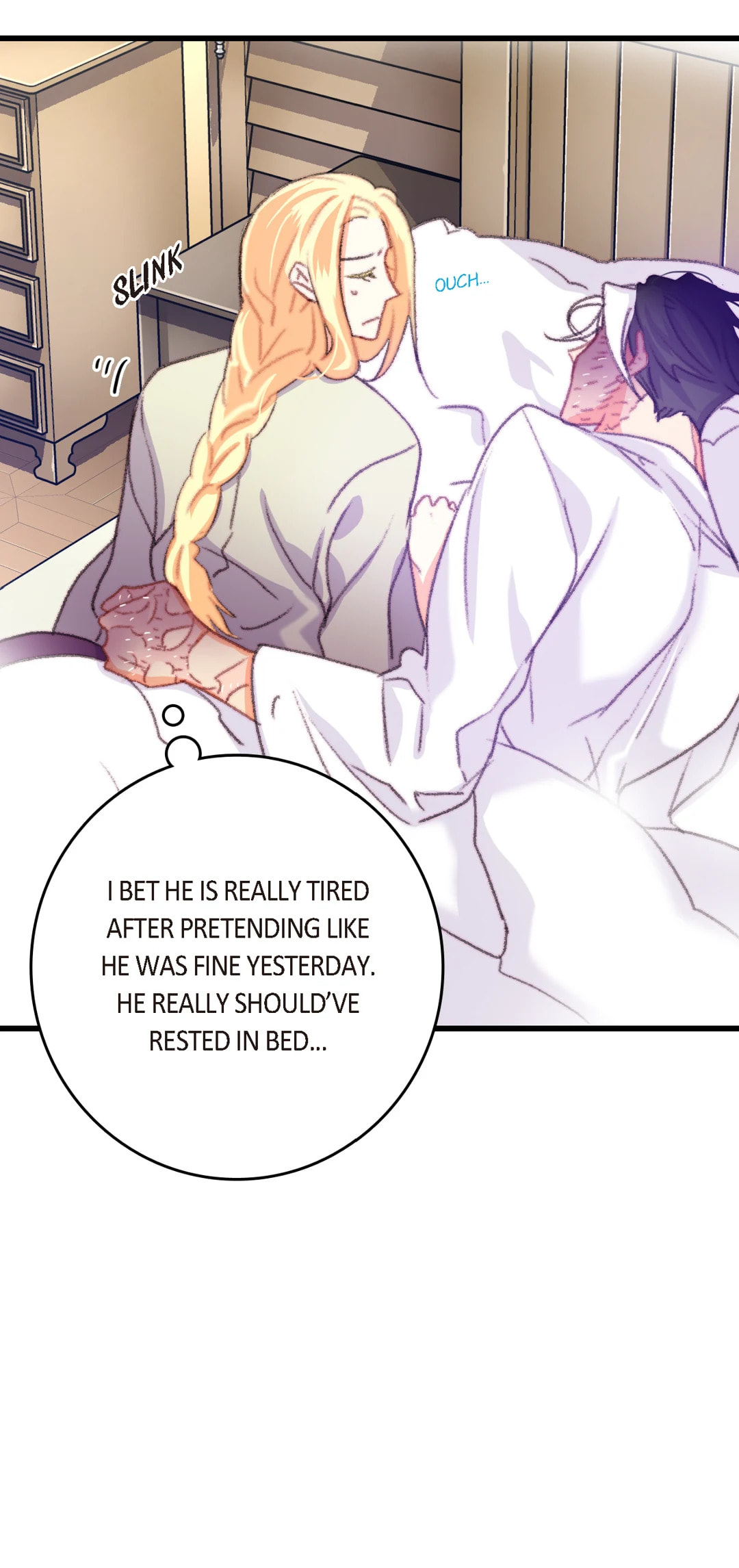 Read Bring the Love chapter 69 image 5 on Lezhin