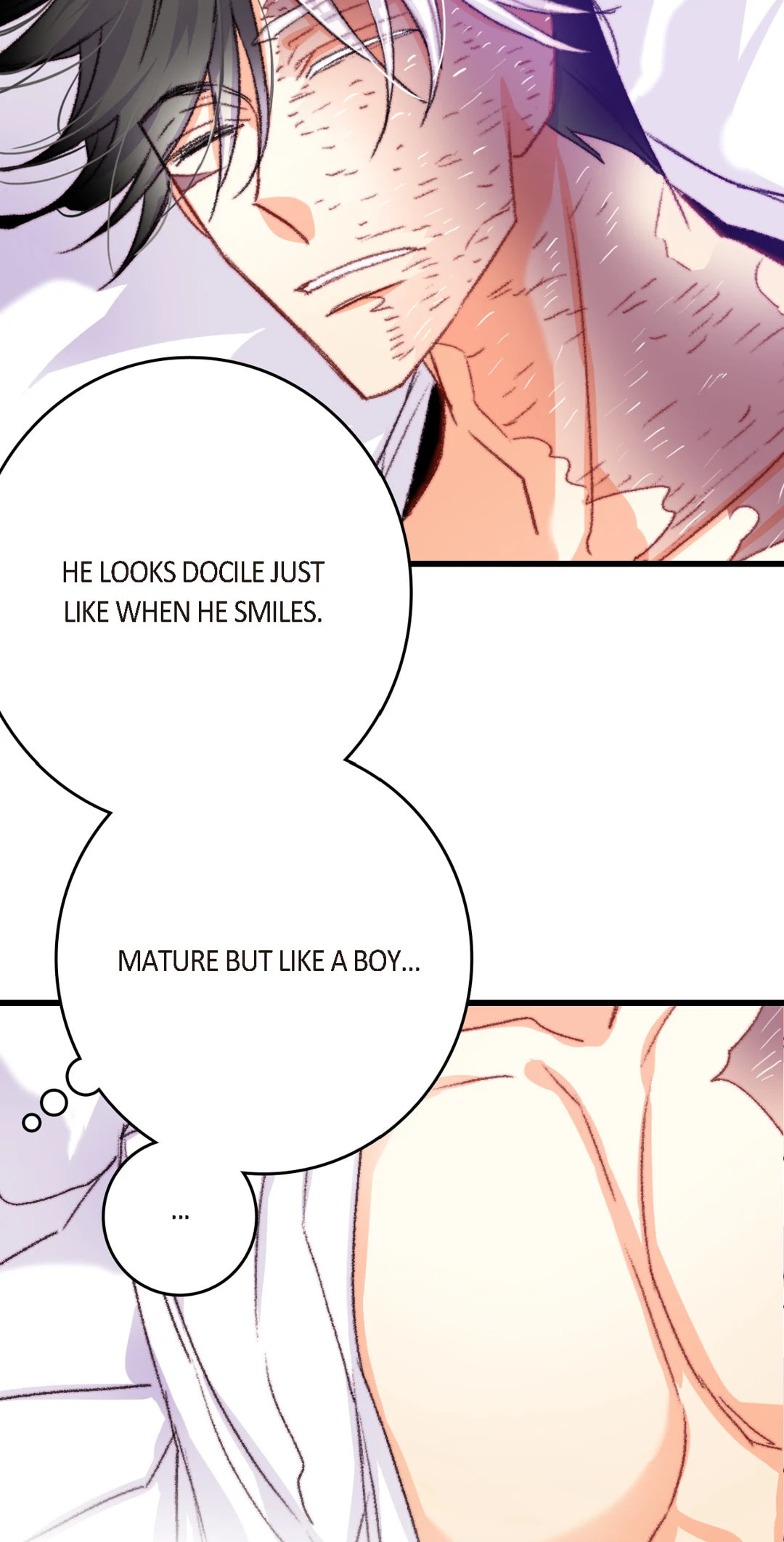 Read Bring the Love chapter 69 image 7 on Lezhin