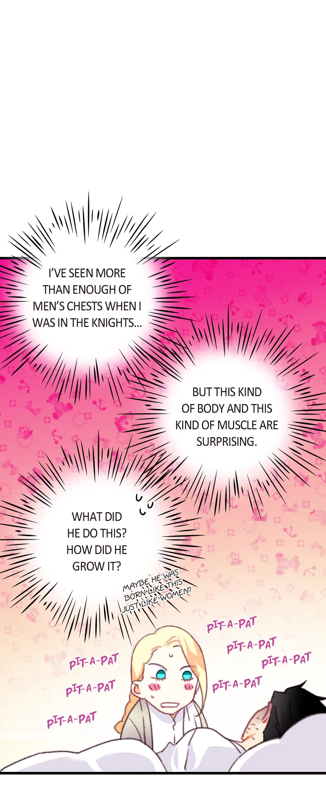 Read Bring the Love chapter 69 image 9 on Lezhin