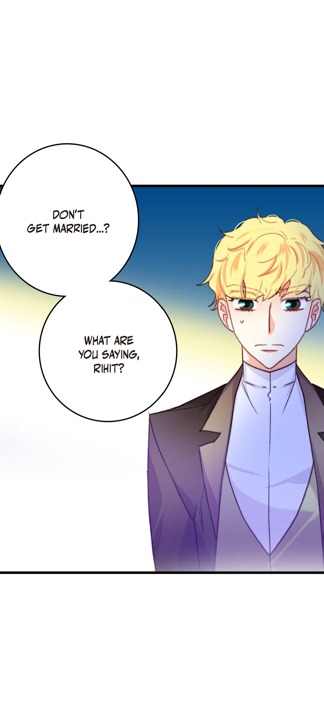 Read Bring the Love chapter 71 image 1 on Lezhin