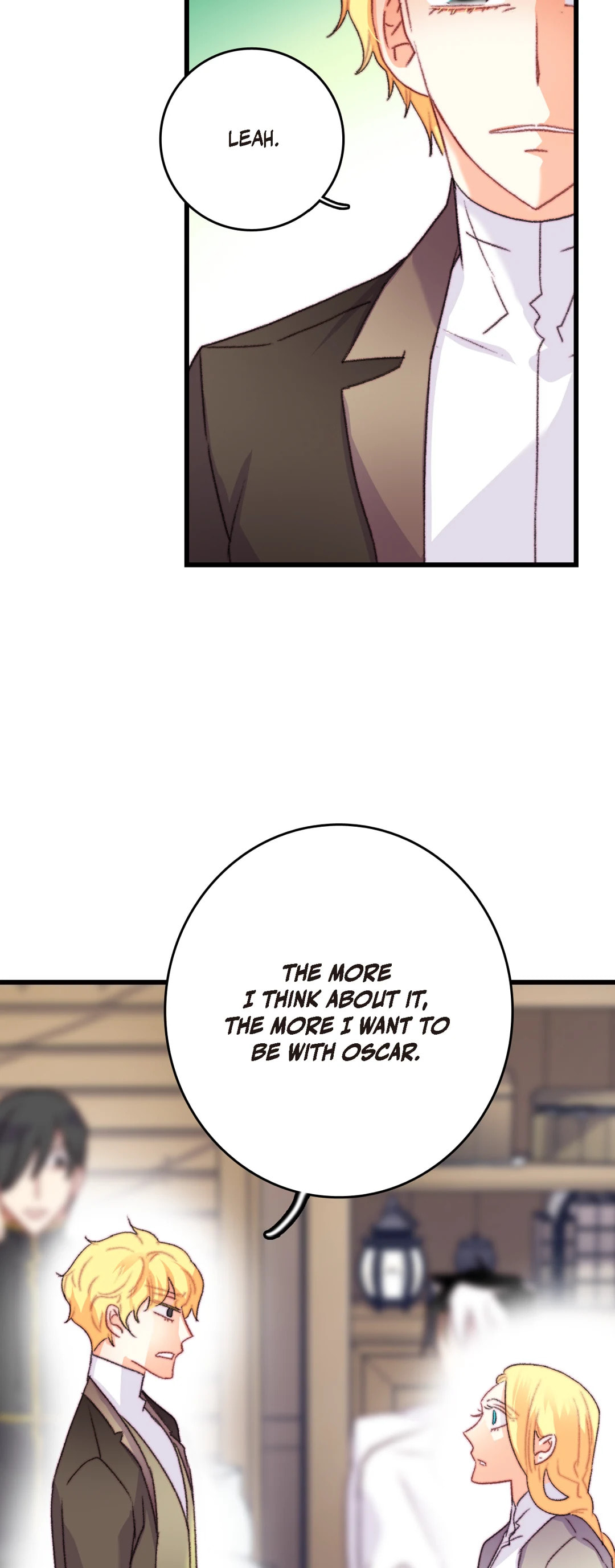 Read Bring the Love chapter 71 image 12 on Lezhin