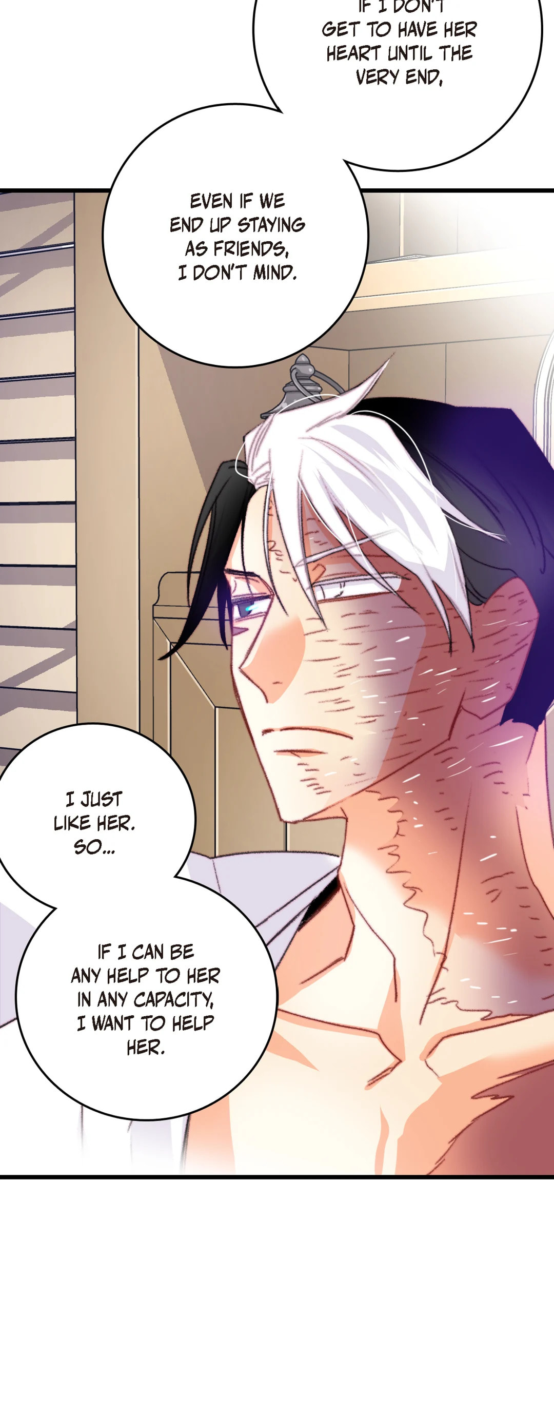 Read Bring the Love chapter 71 image 15 on Lezhin