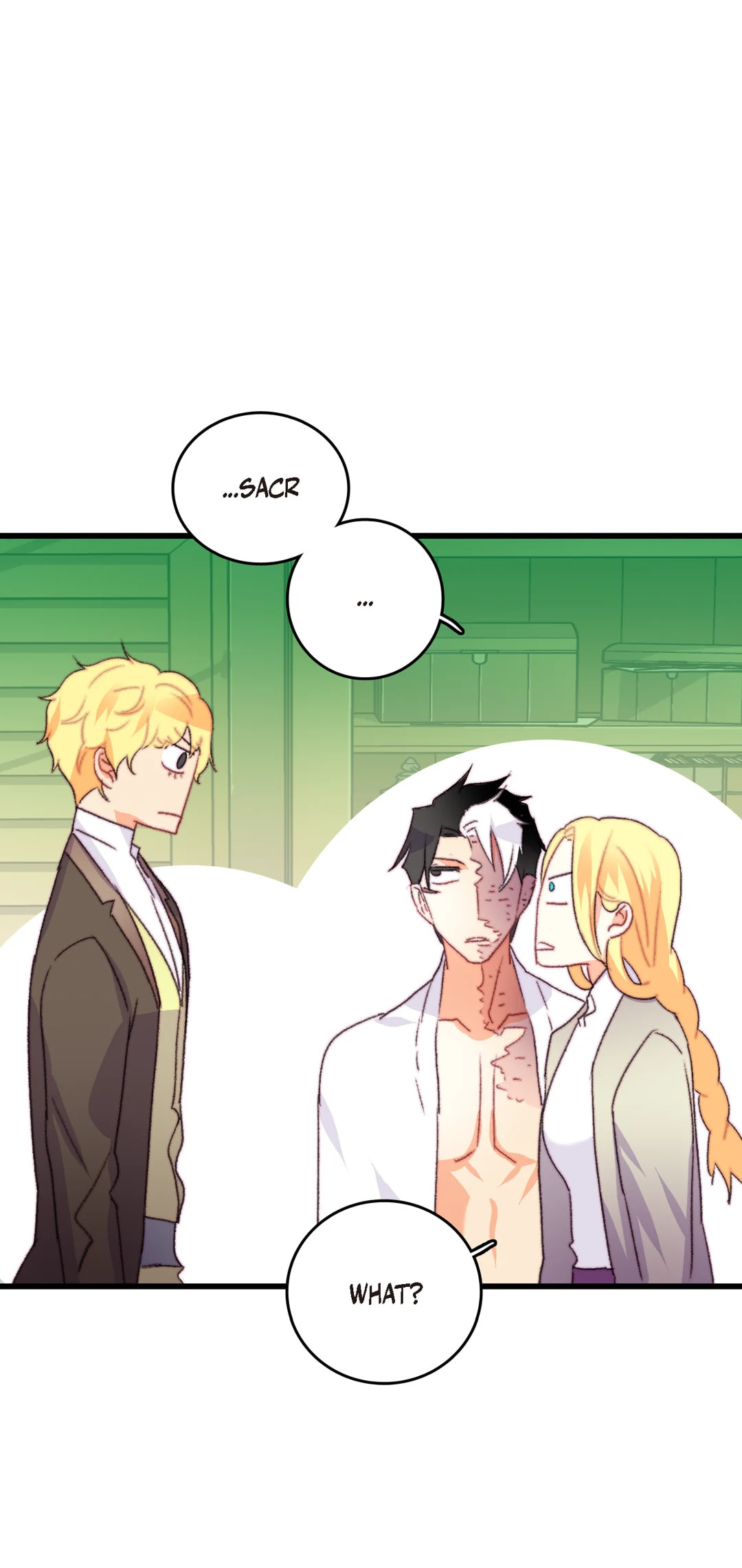 Read Bring the Love chapter 71 image 20 on Lezhin