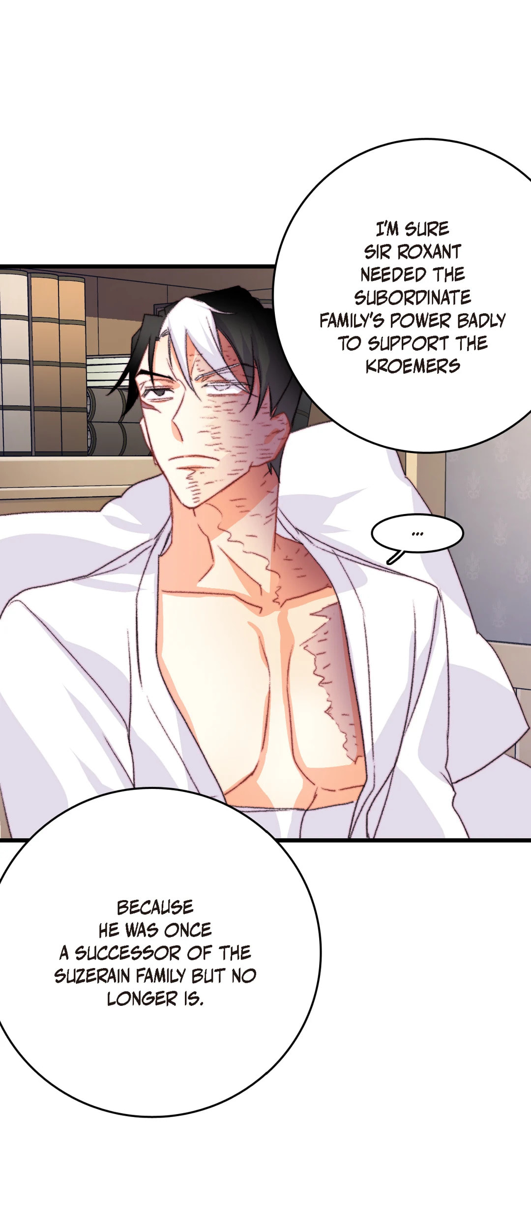 Read Bring the Love chapter 71 image 23 on Lezhin