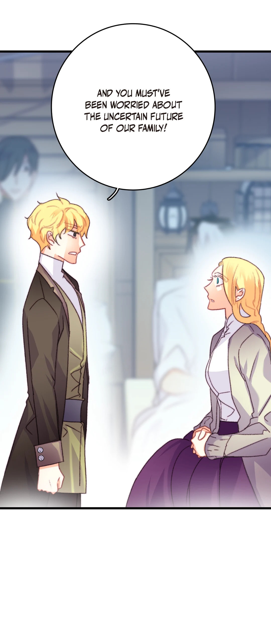 Read Bring the Love chapter 71 image 24 on Lezhin