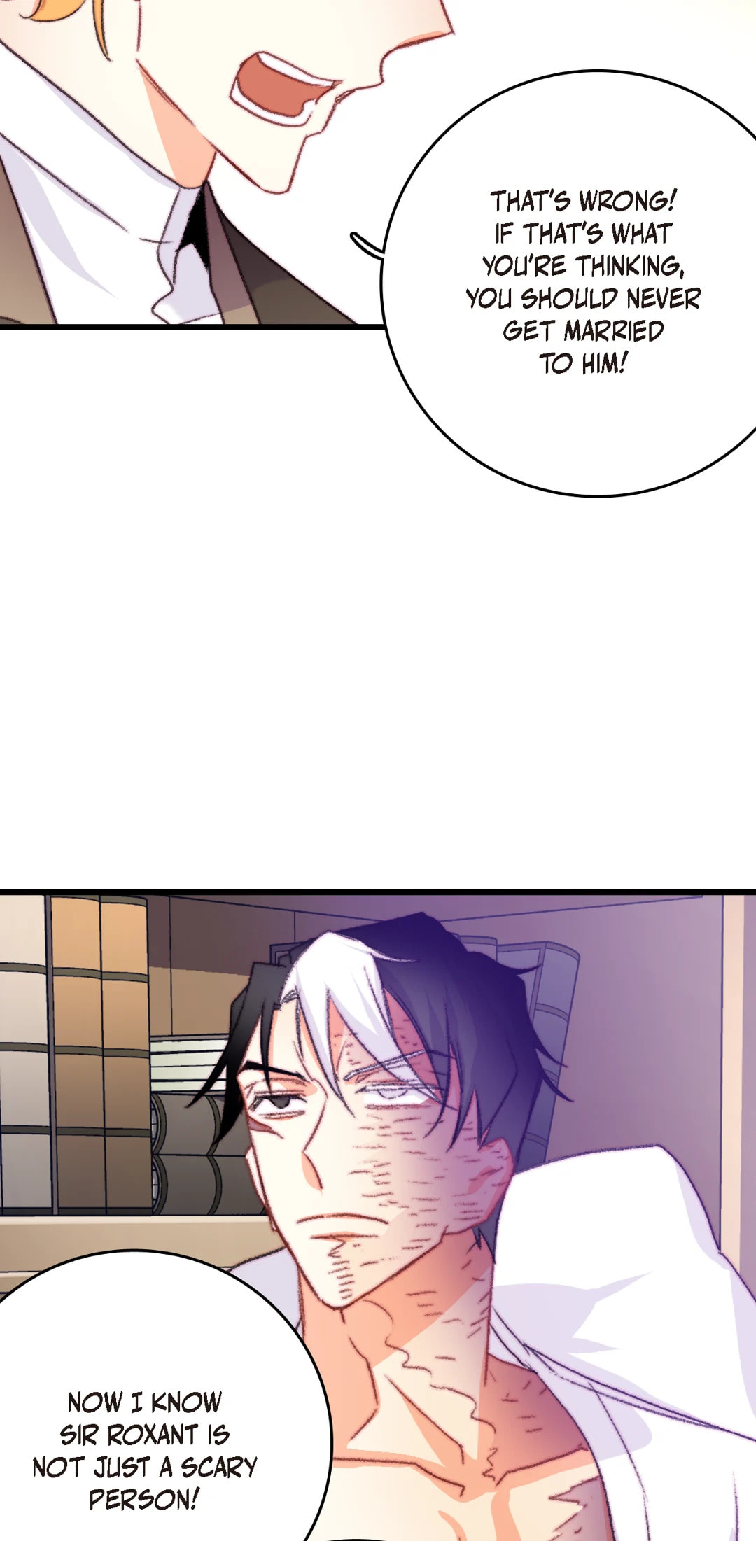 Read Bring the Love chapter 71 image 26 on Lezhin