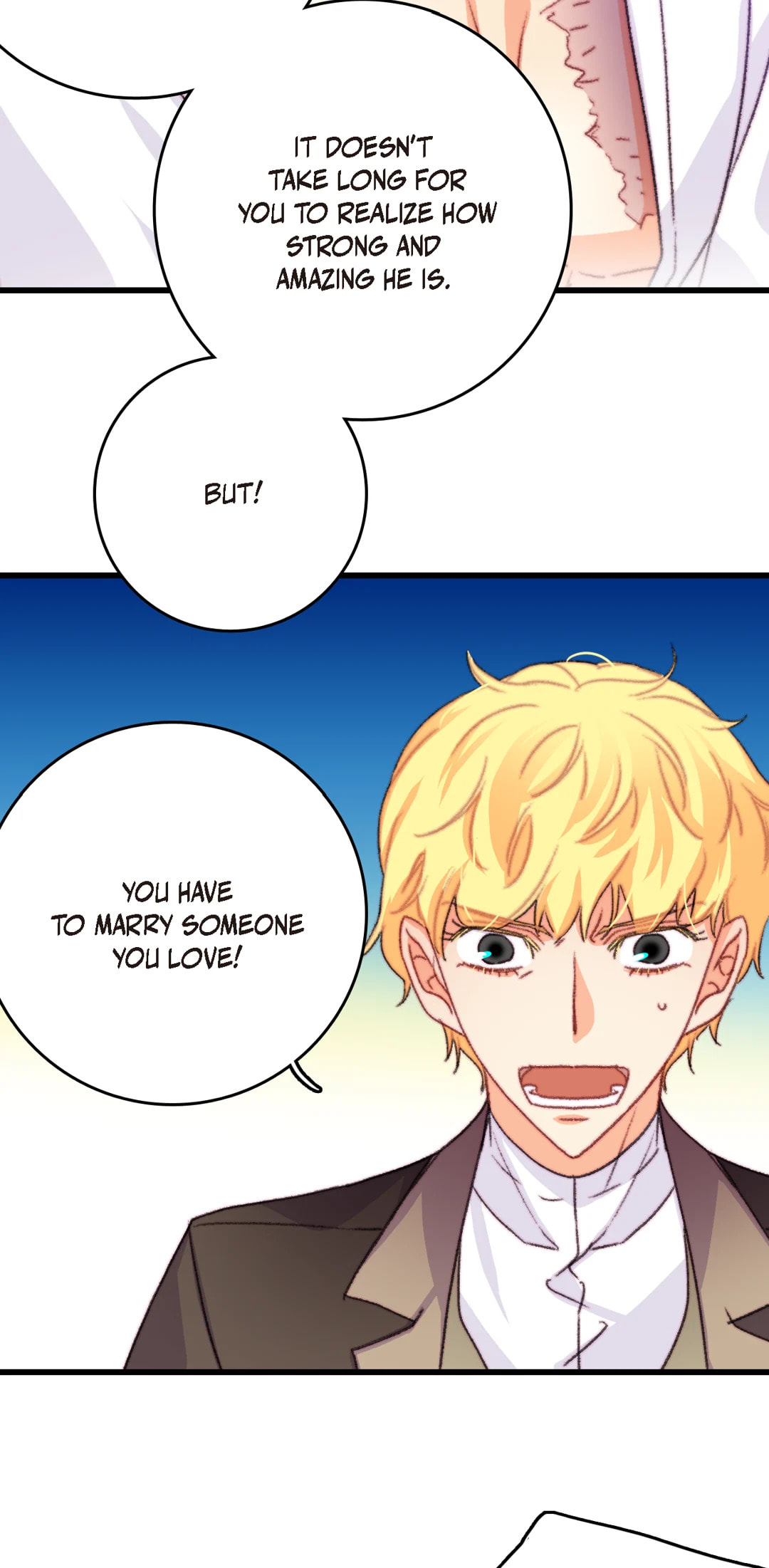 Read Bring the Love chapter 71 image 27 on Lezhin