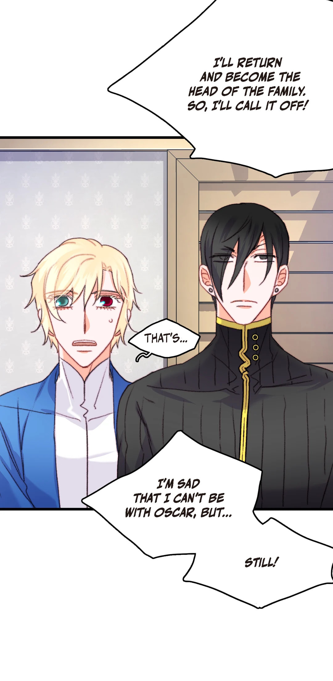 Read Bring the Love chapter 71 image 28 on Lezhin
