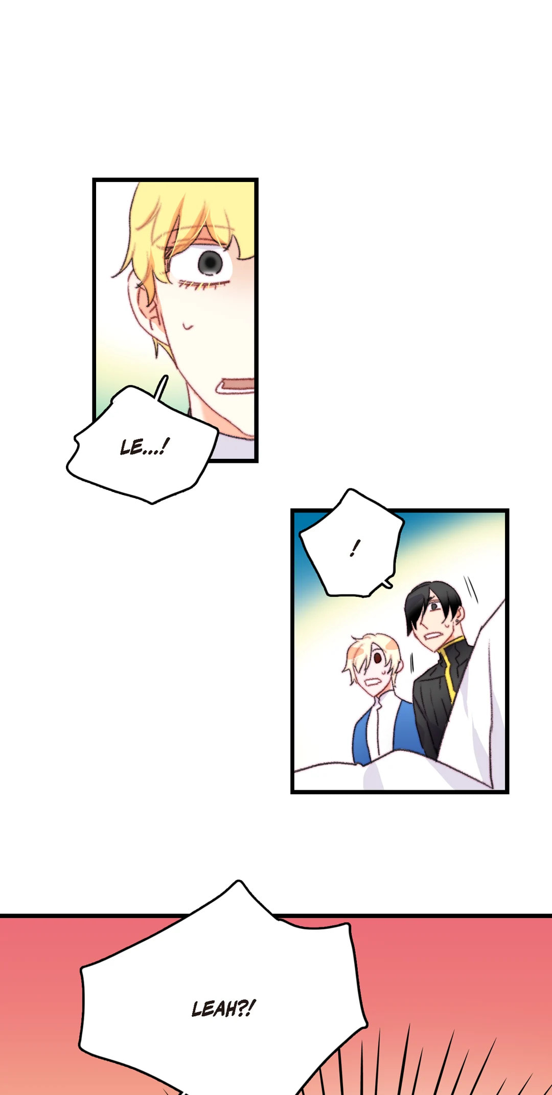 Read Bring the Love chapter 71 image 33 on Lezhin