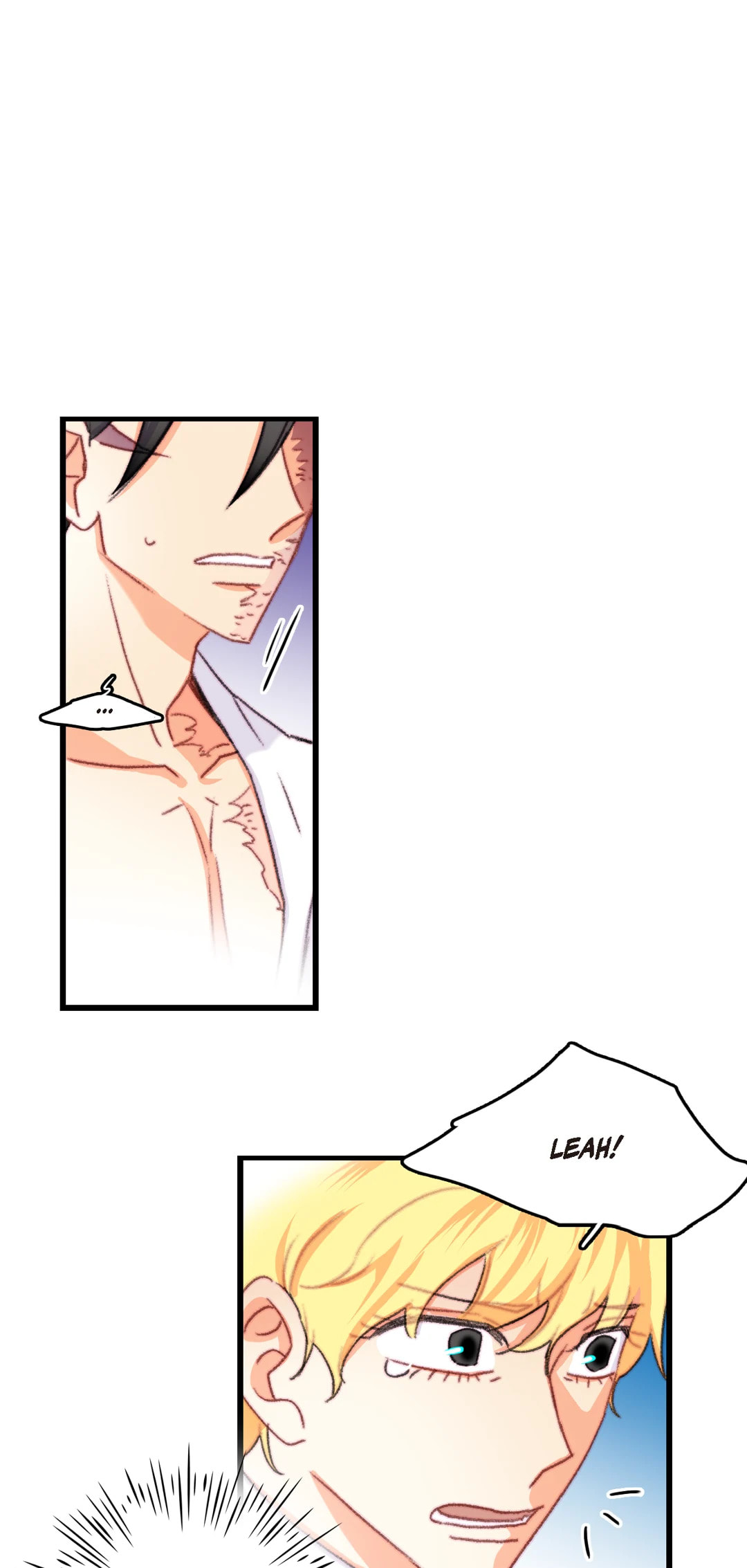 Read Bring the Love chapter 71 image 34 on Lezhin