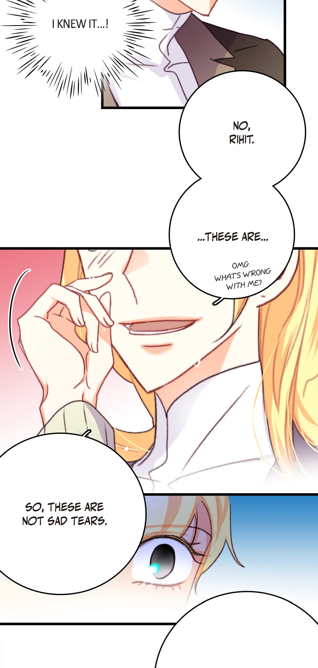 Read Bring the Love chapter 71 image 35 on Lezhin