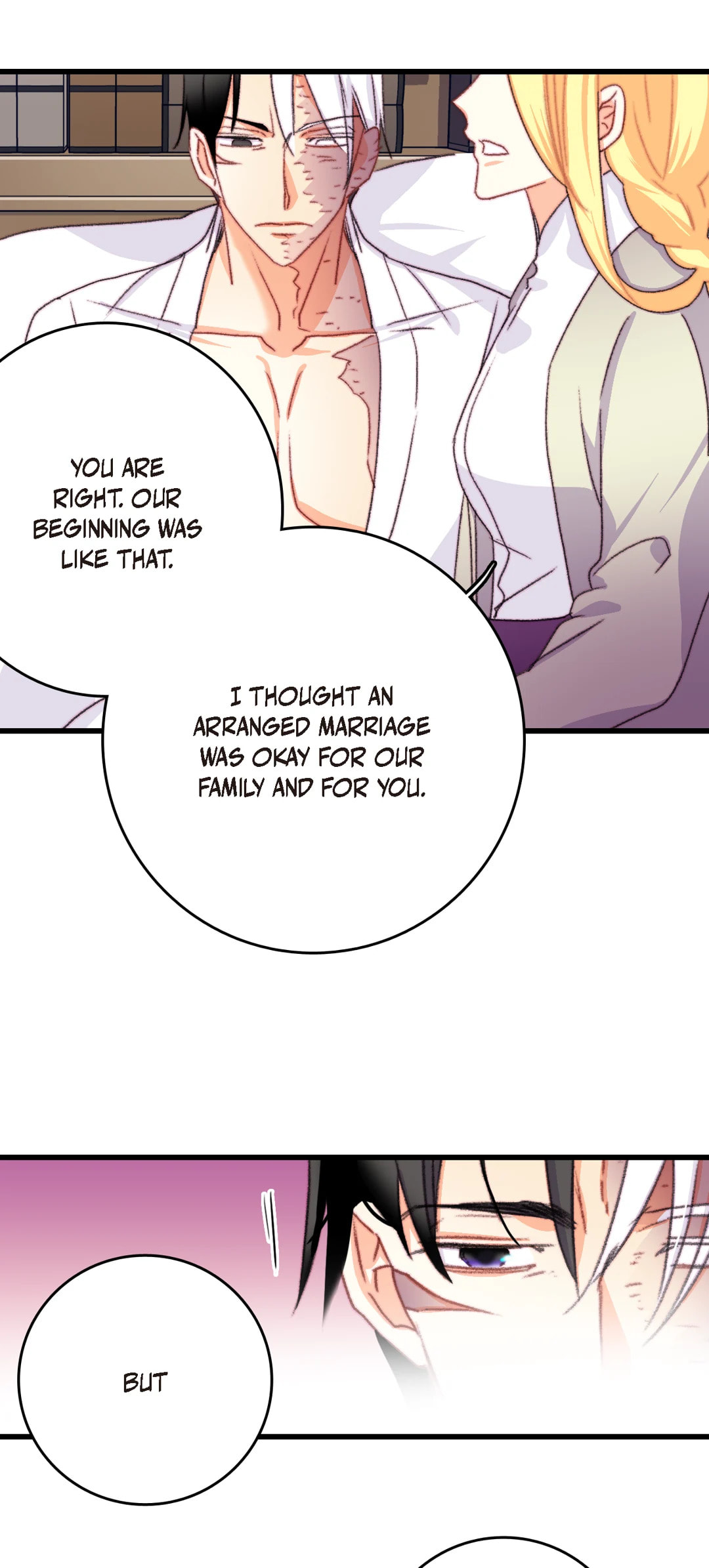 Read Bring the Love chapter 71 image 38 on Lezhin