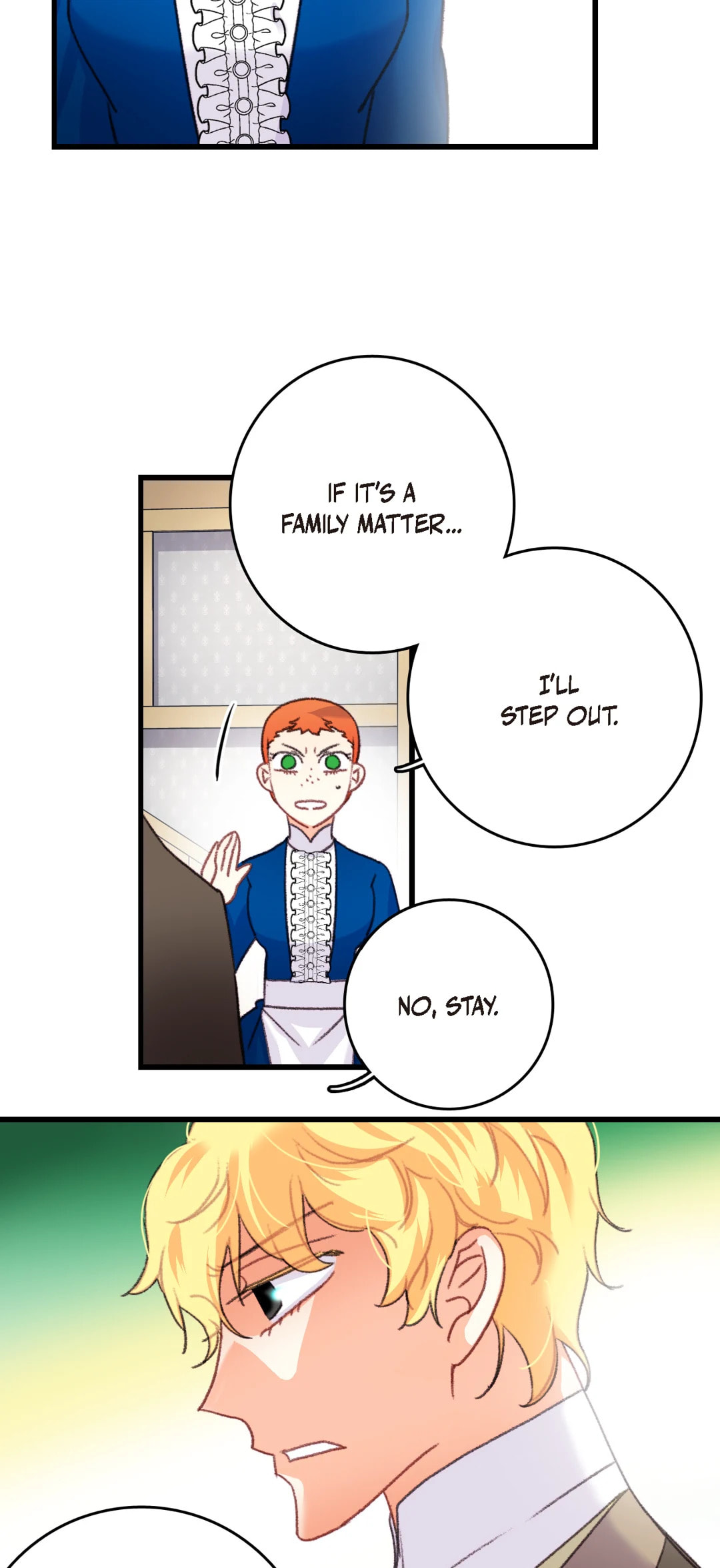 Read Bring the Love chapter 71 image 4 on Lezhin