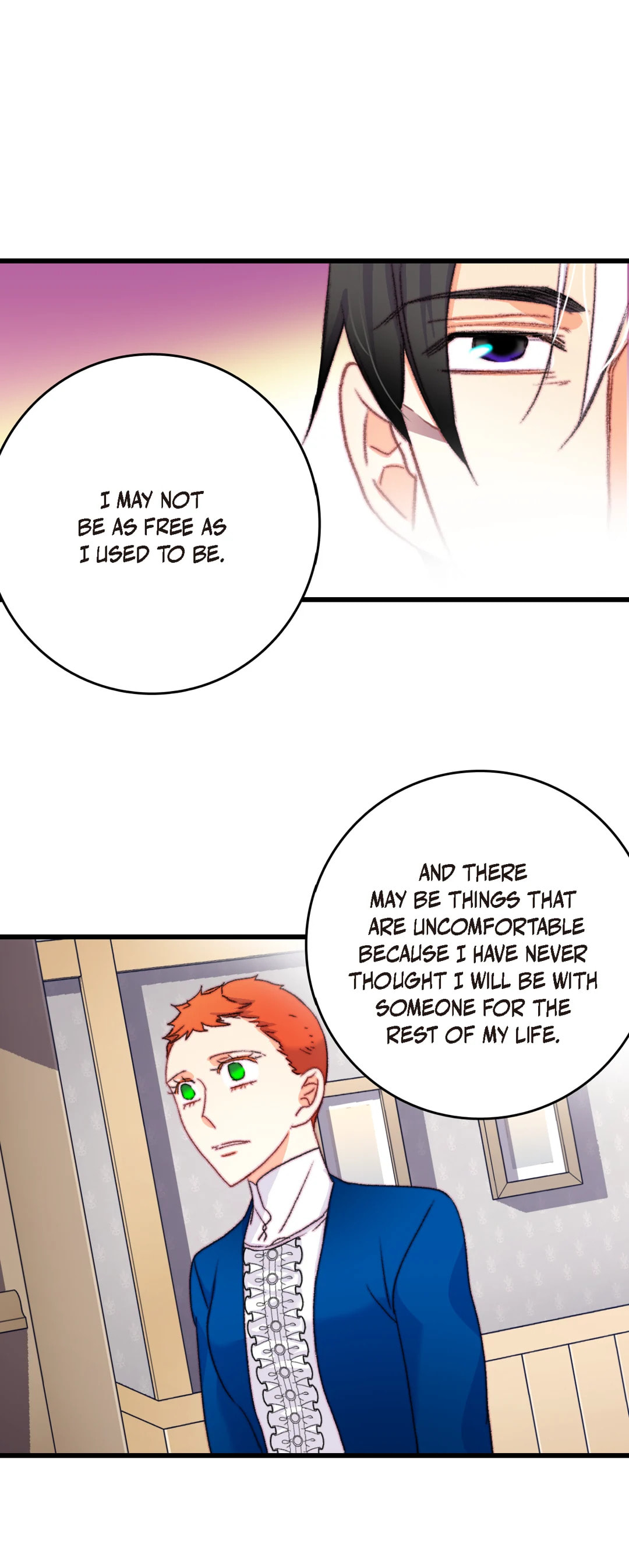 Read Bring the Love chapter 71 image 42 on Lezhin