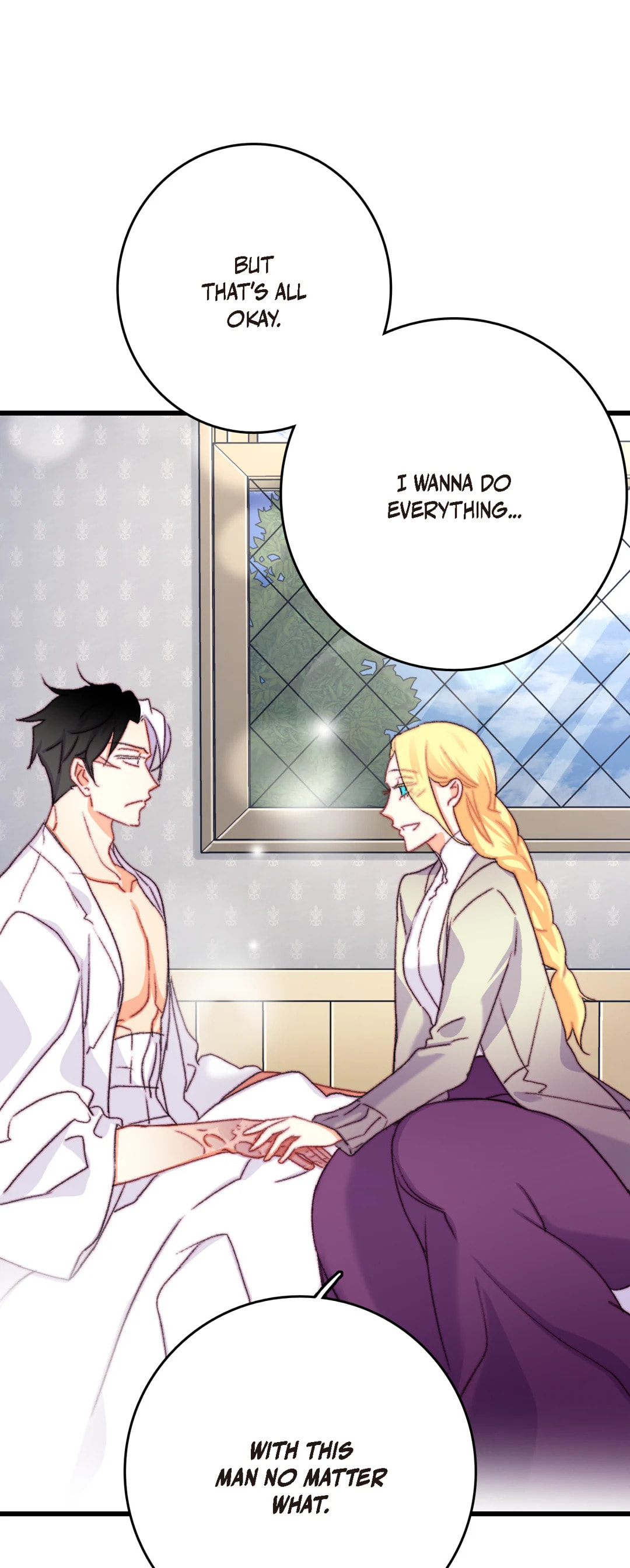Read Bring the Love chapter 71 image 43 on Lezhin