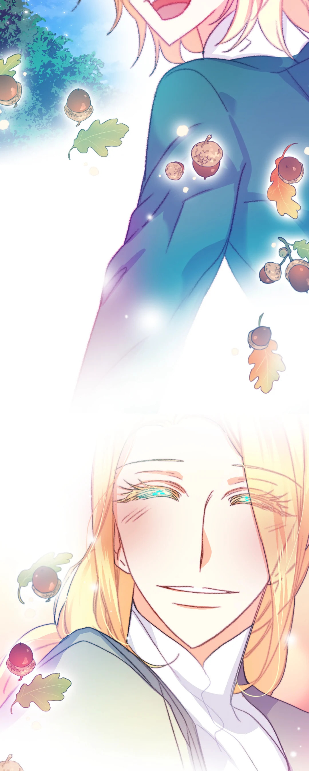 Read Bring the Love chapter 71 image 45 on Lezhin