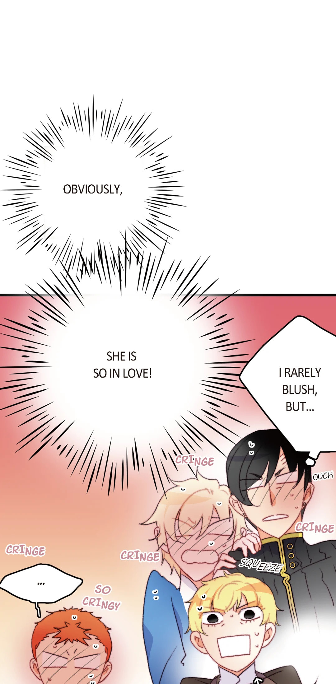 Read Bring the Love chapter 71 image 47 on Lezhin