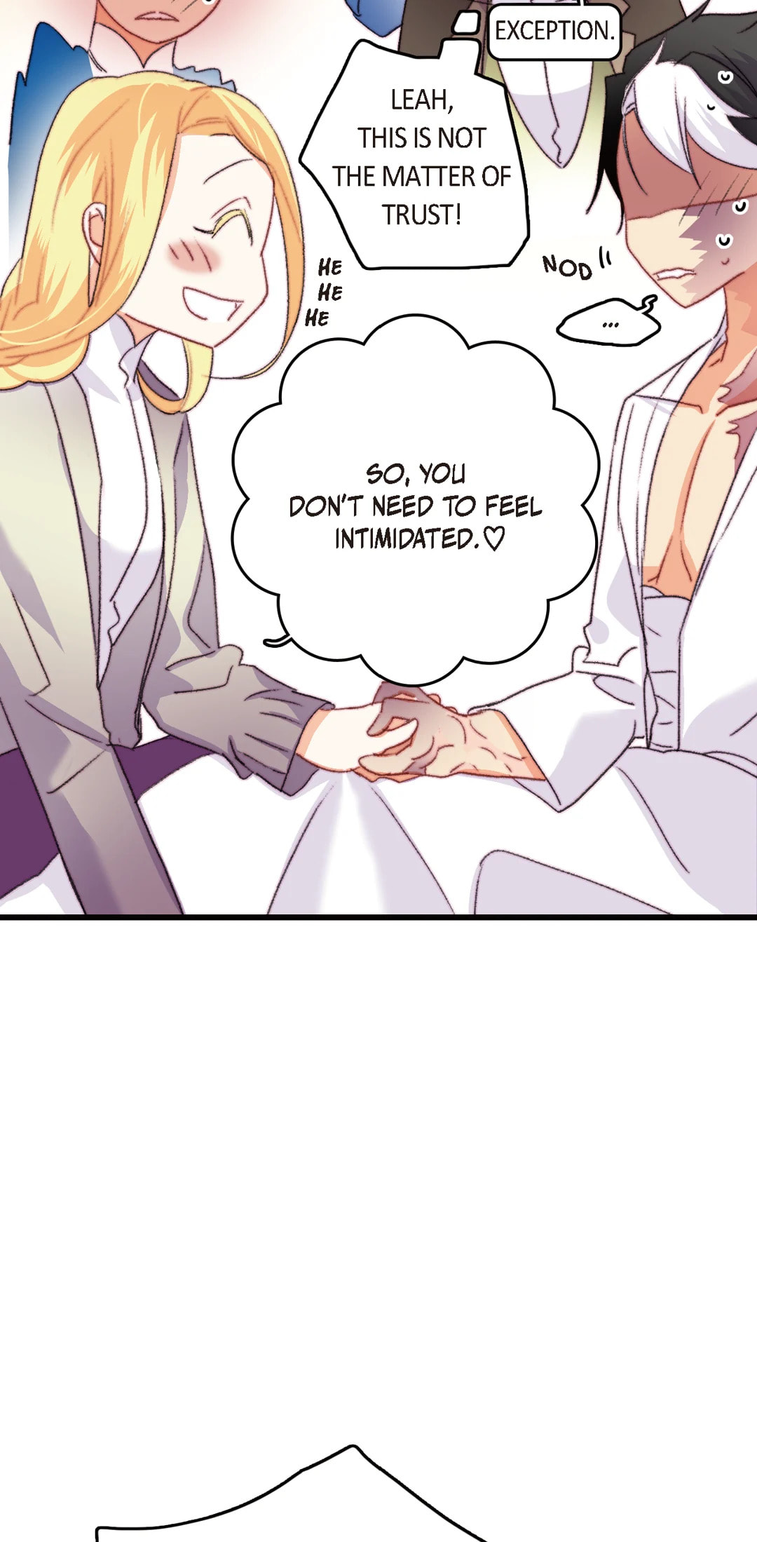 Read Bring the Love chapter 71 image 48 on Lezhin