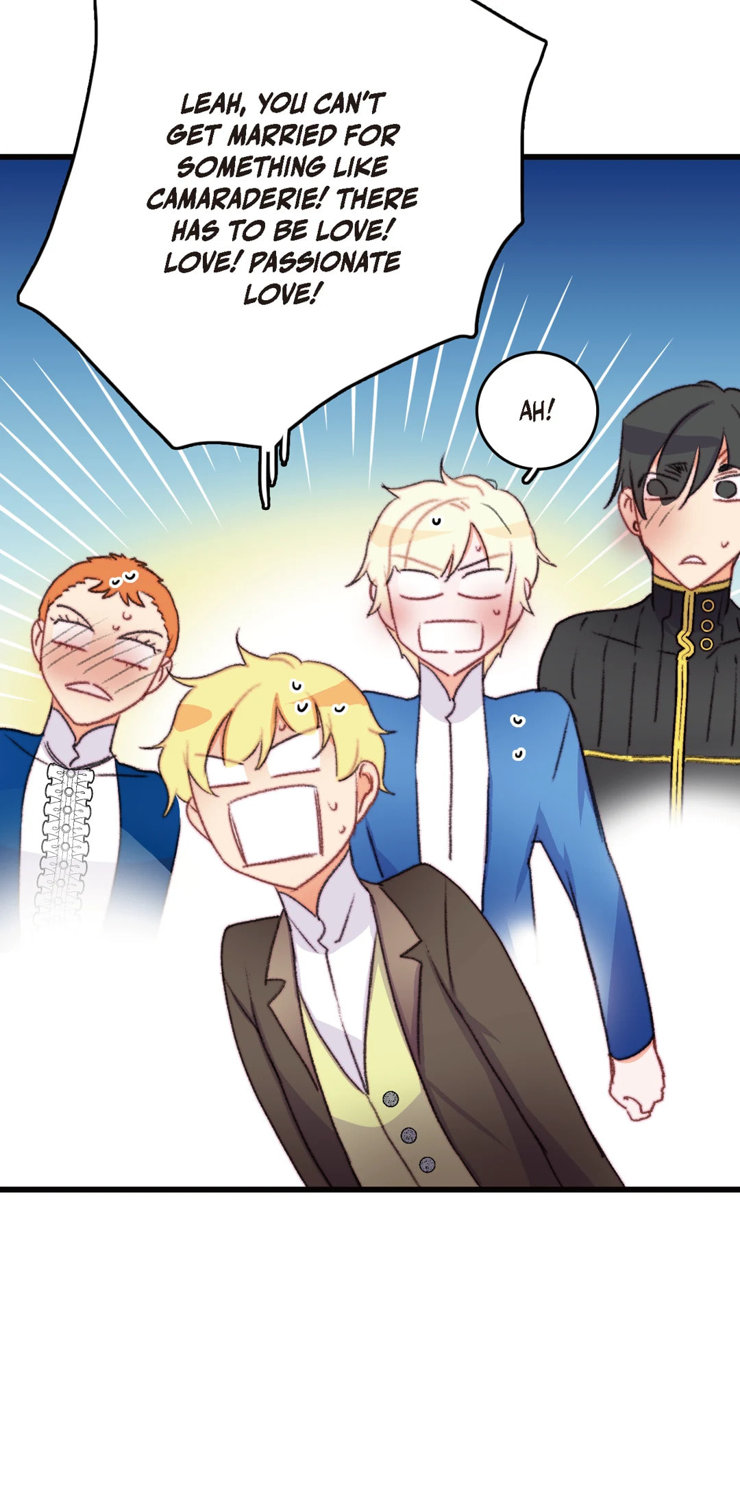 Read Bring the Love chapter 71 image 49 on Lezhin