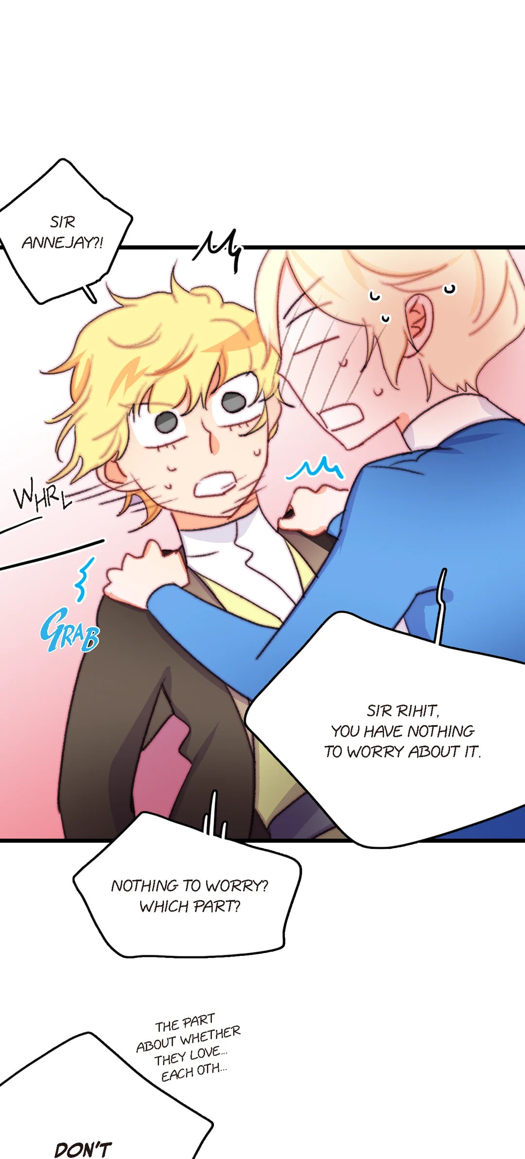 Read Bring the Love chapter 71 image 50 on Lezhin