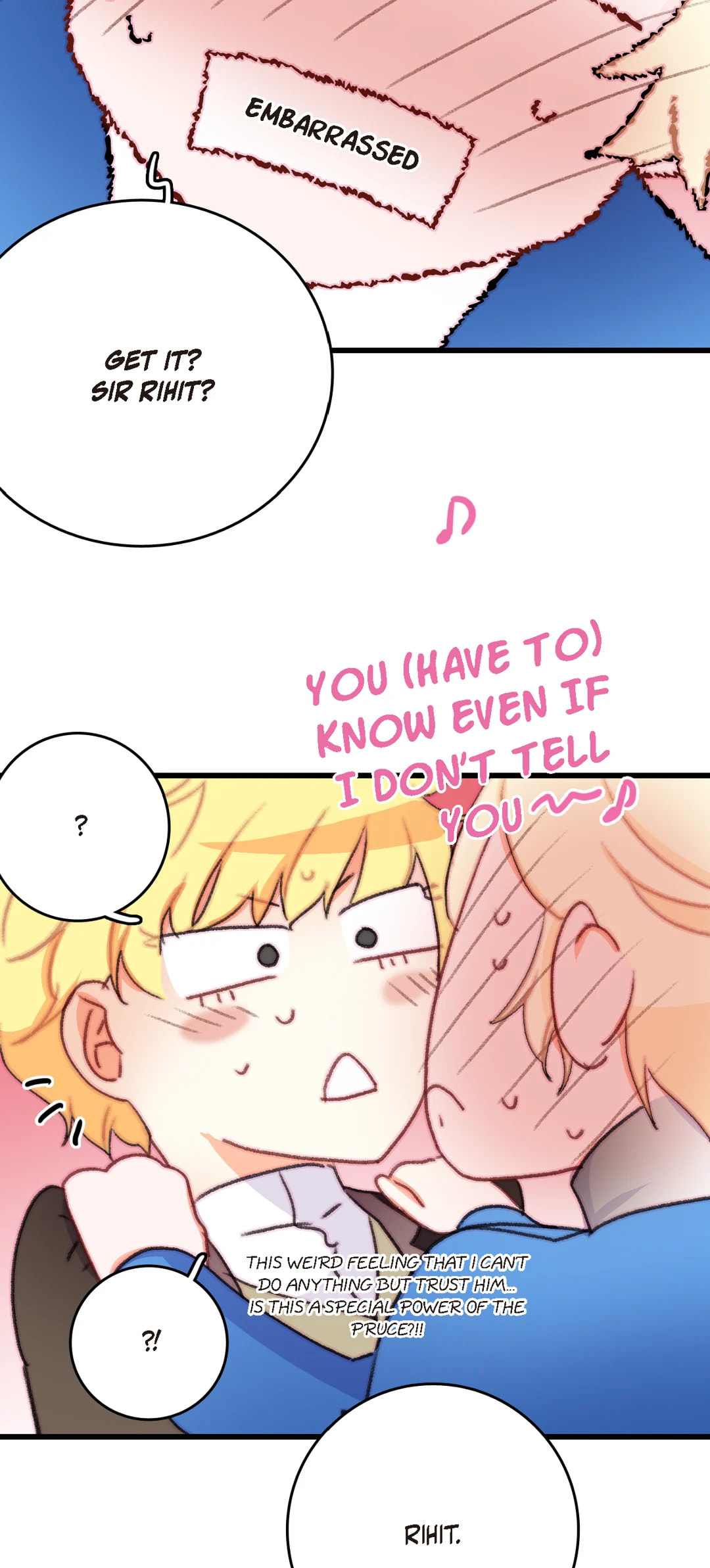 Read Bring the Love chapter 71 image 52 on Lezhin