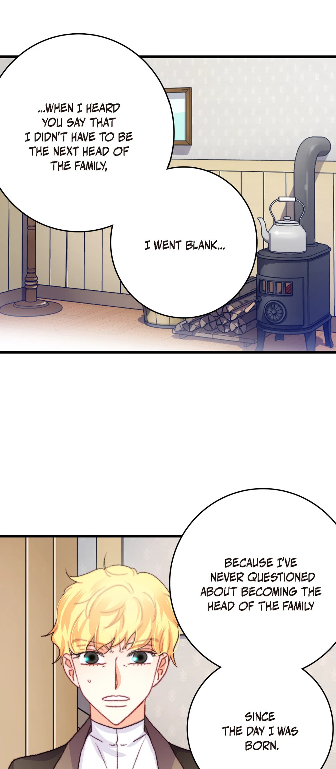 Read Bring the Love chapter 71 image 6 on Lezhin