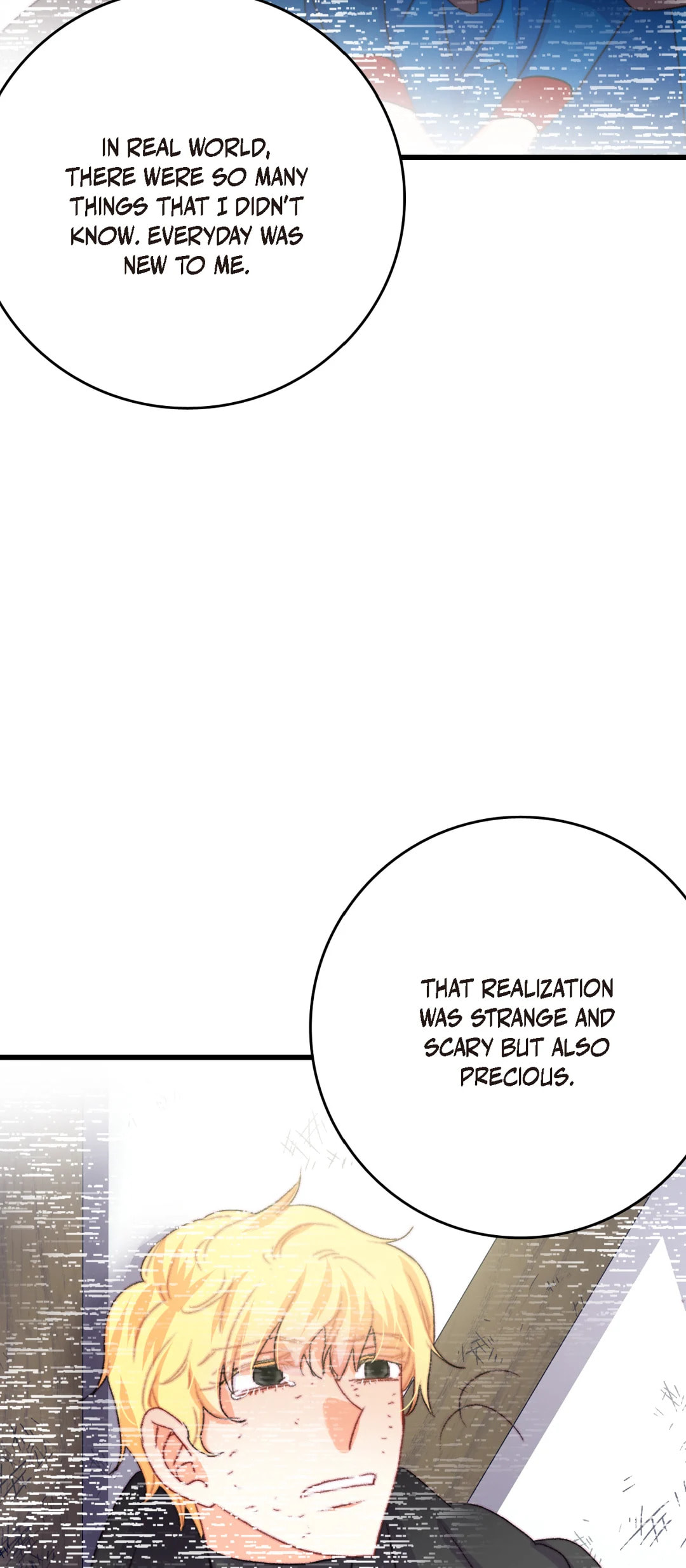 Read Bring the Love chapter 71 image 9 on Lezhin