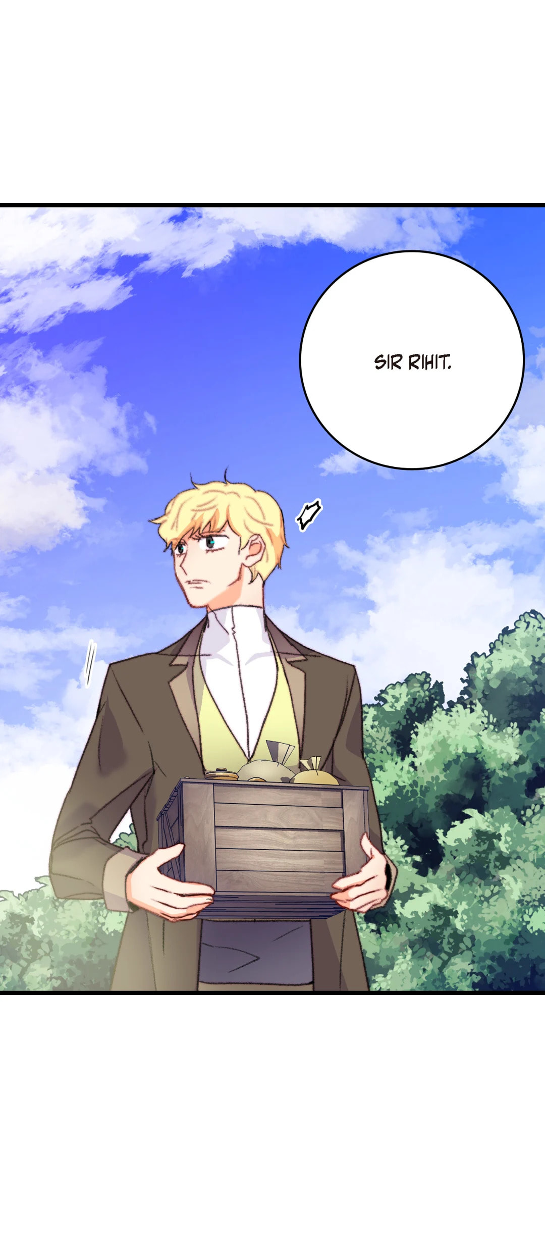 Read Bring the Love chapter 73 image 1 on Lezhin