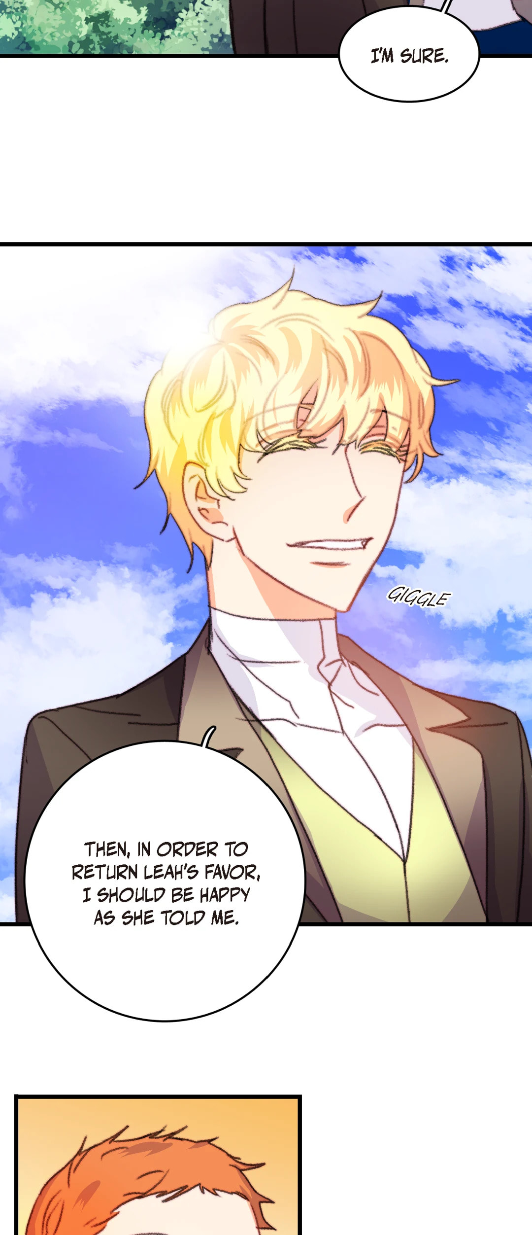 Read Bring the Love chapter 73 image 10 on Lezhin