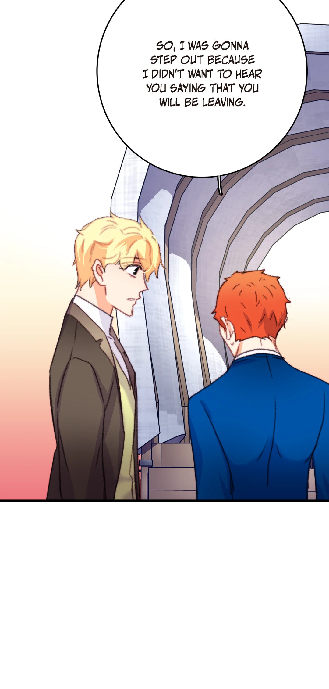 Read Bring the Love chapter 73 image 14 on Lezhin