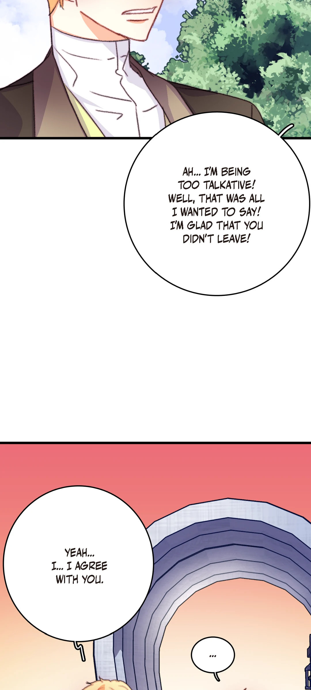 Read Bring the Love chapter 73 image 17 on Lezhin