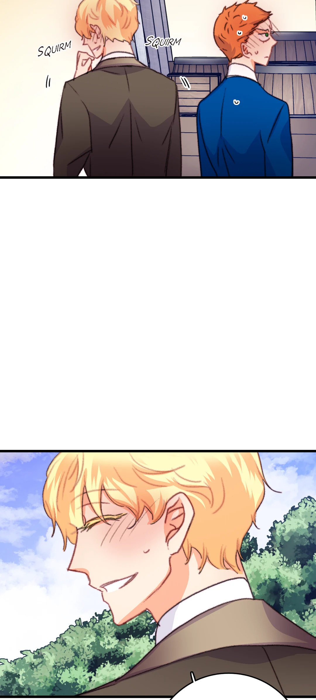 Read Bring the Love chapter 73 image 18 on Lezhin
