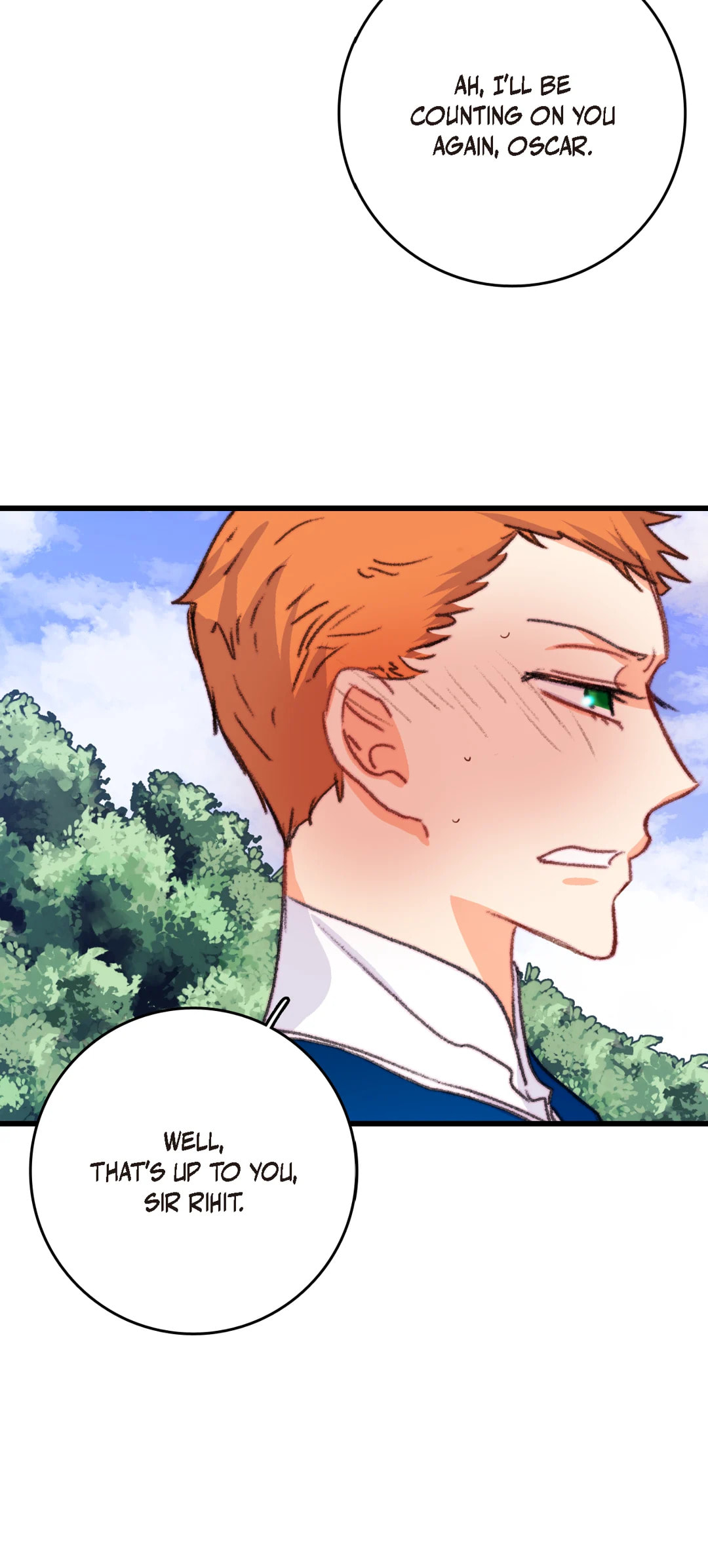 Read Bring the Love chapter 73 image 19 on Lezhin
