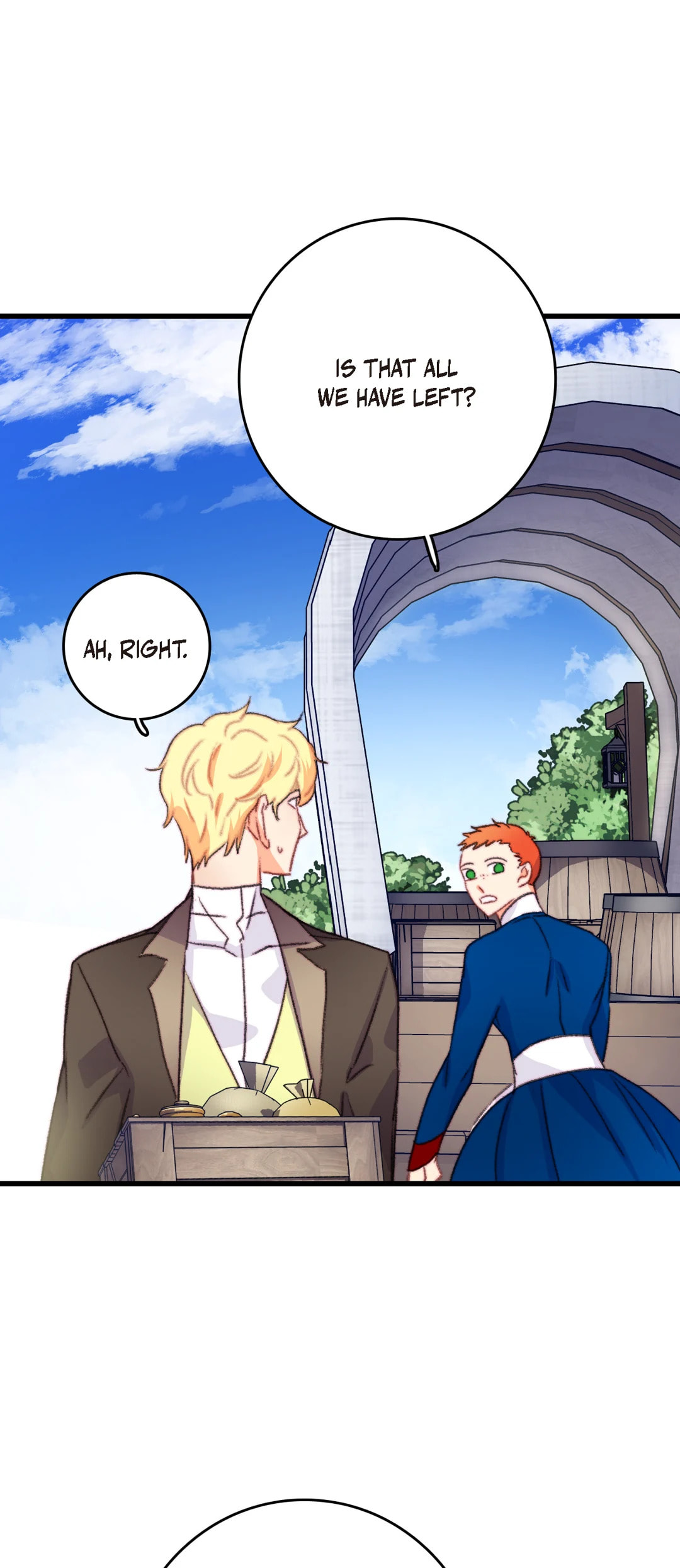 Read Bring the Love chapter 73 image 2 on Lezhin