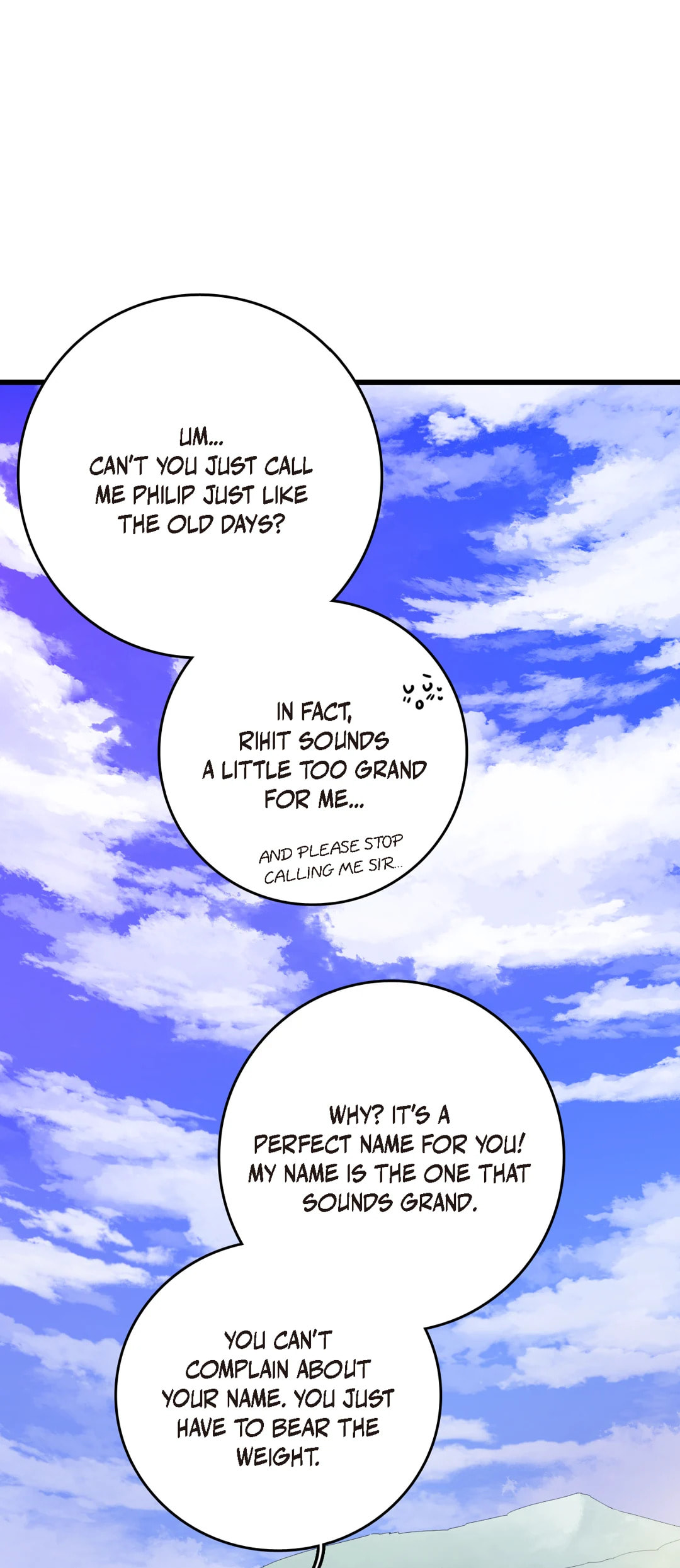 Read Bring the Love chapter 73 image 20 on Lezhin