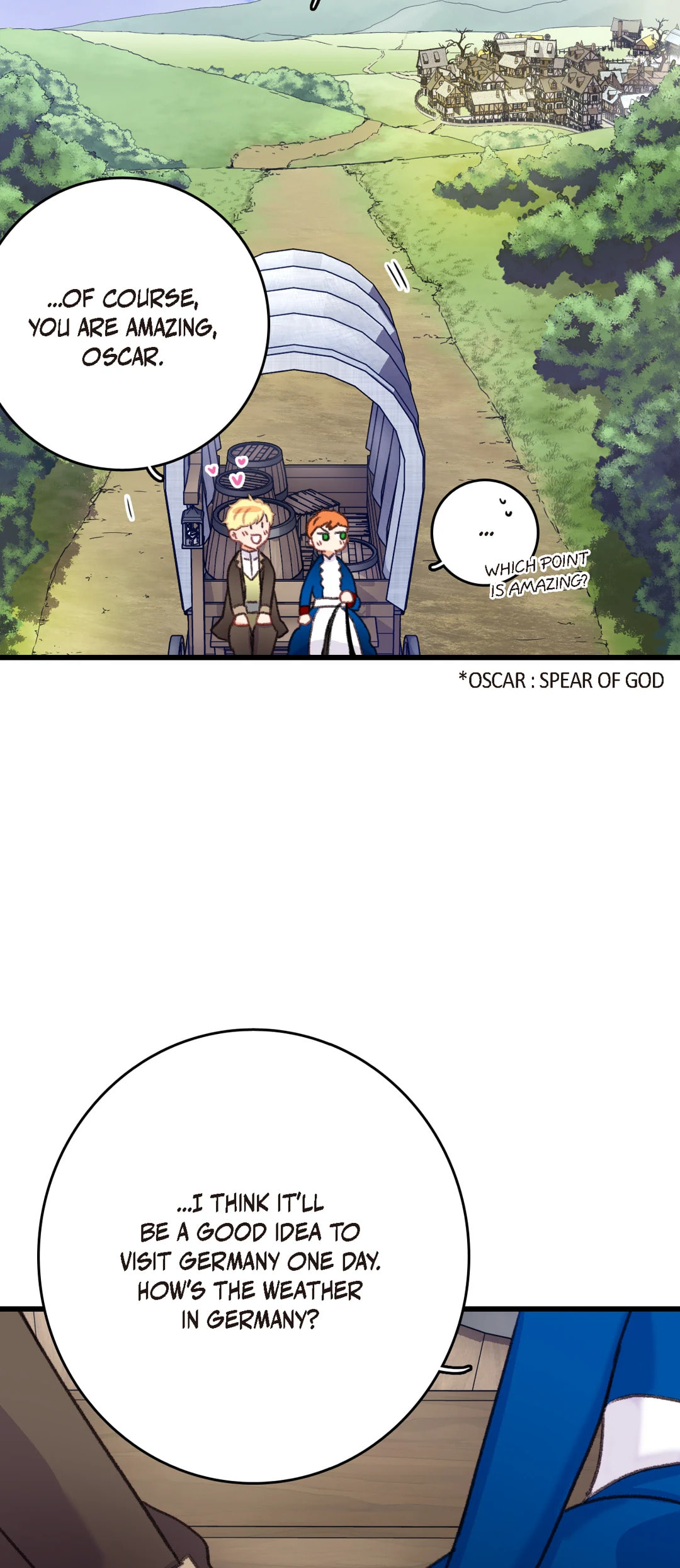 Read Bring the Love chapter 73 image 21 on Lezhin