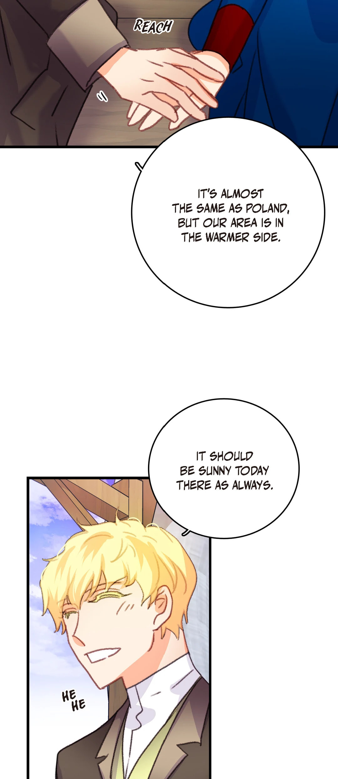 Read Bring the Love chapter 73 image 22 on Lezhin
