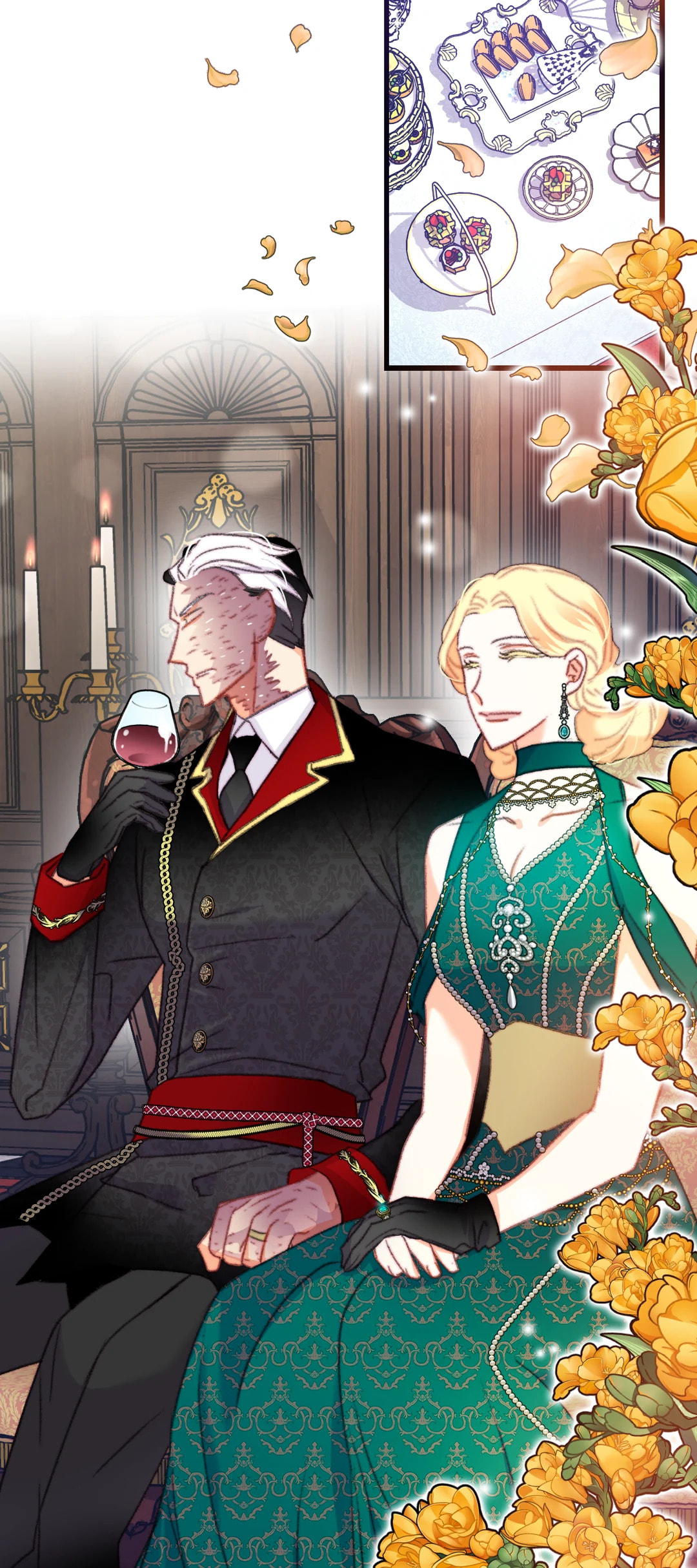 Read Bring the Love chapter 73 image 27 on Lezhin