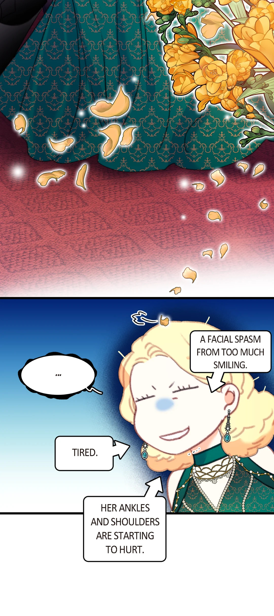 Read Bring the Love chapter 73 image 28 on Lezhin